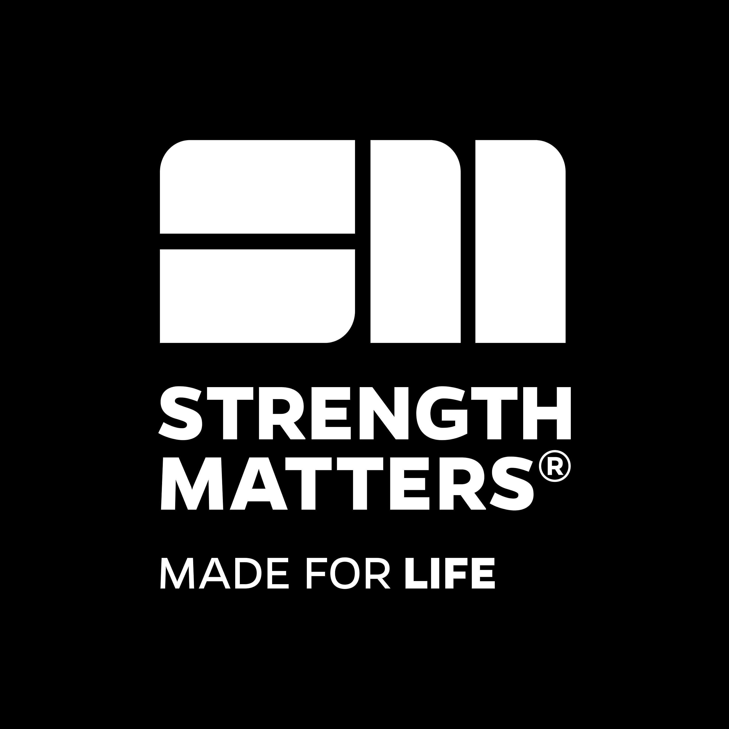 Strength Matters