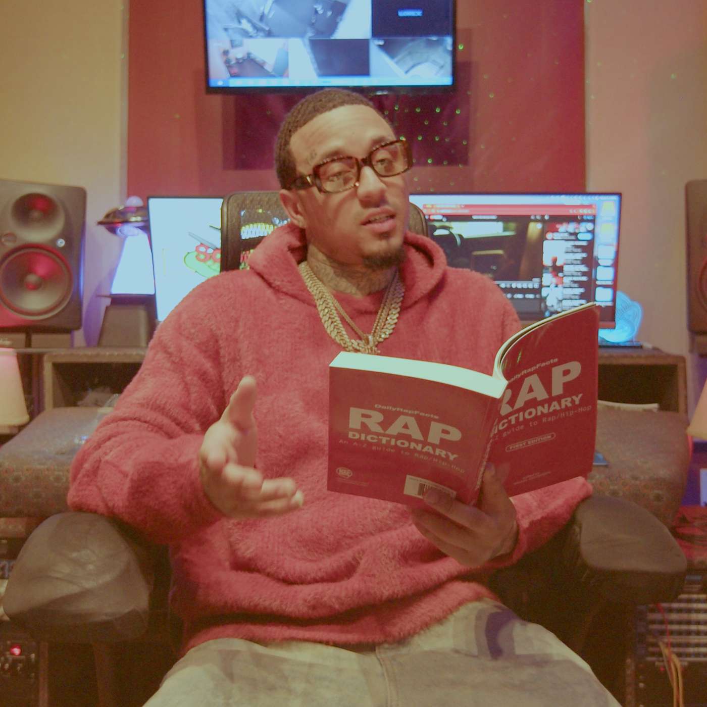 Reading the Rap Dictionary