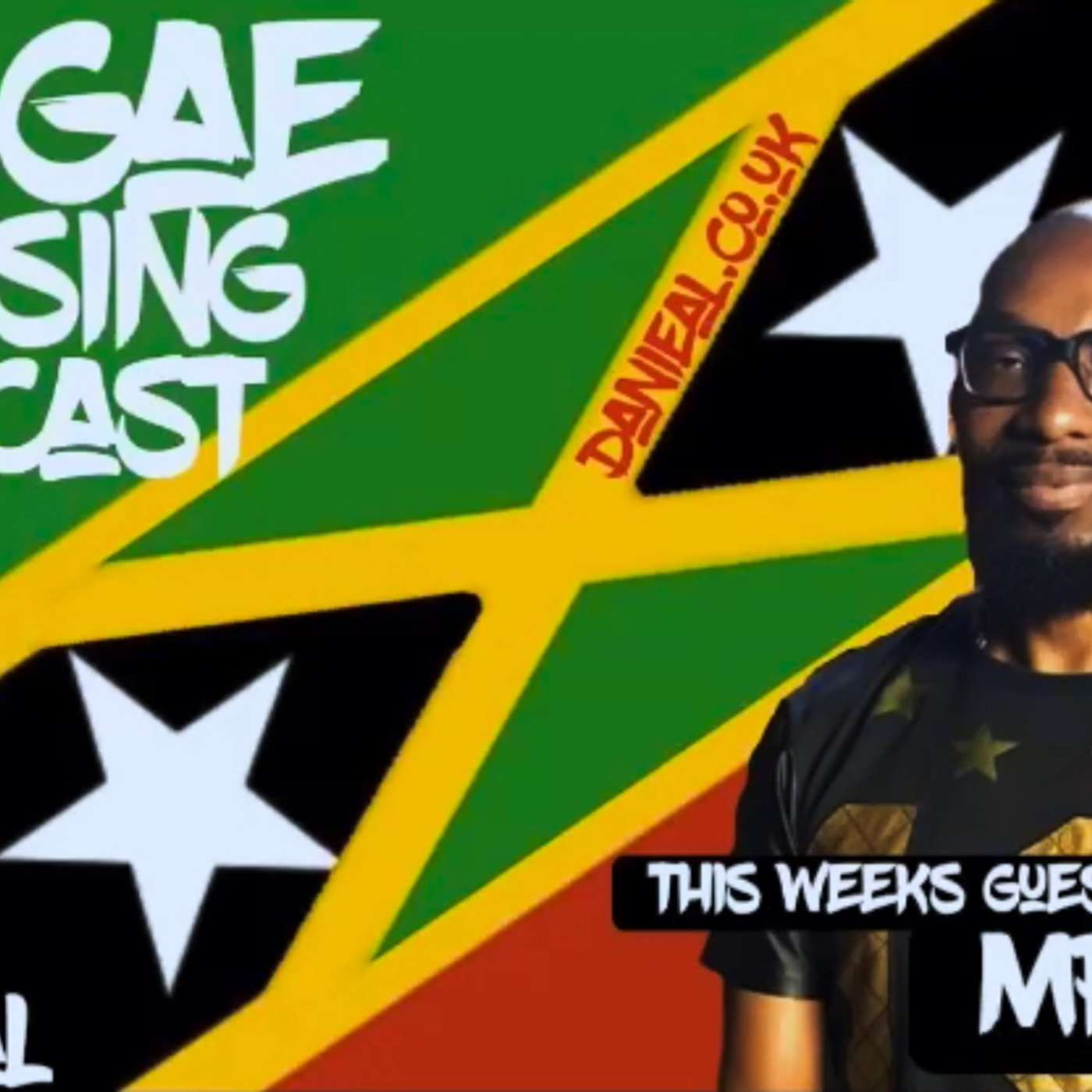 Reggae Uprising Podcast
