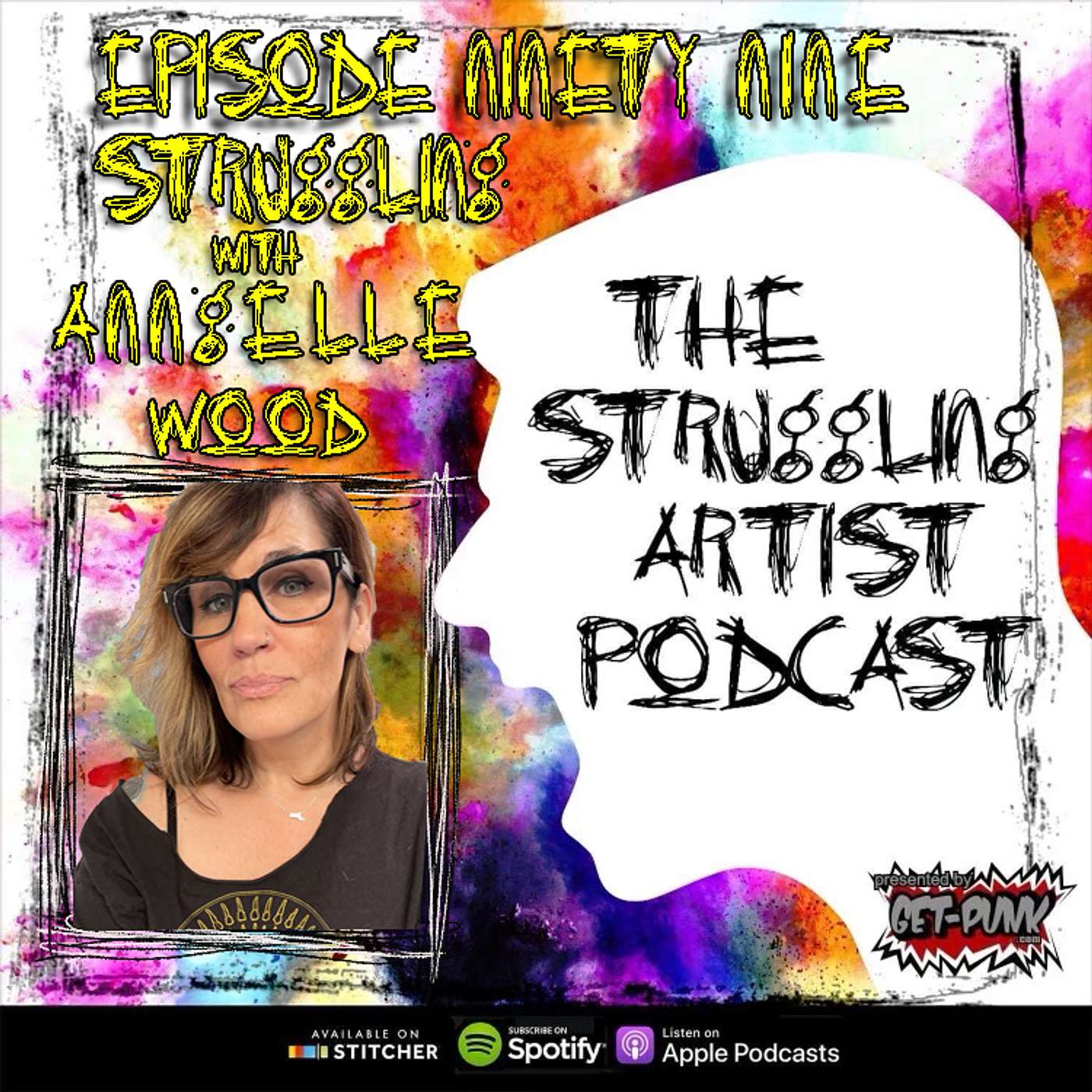 The Struggling Artist Podcast Archive