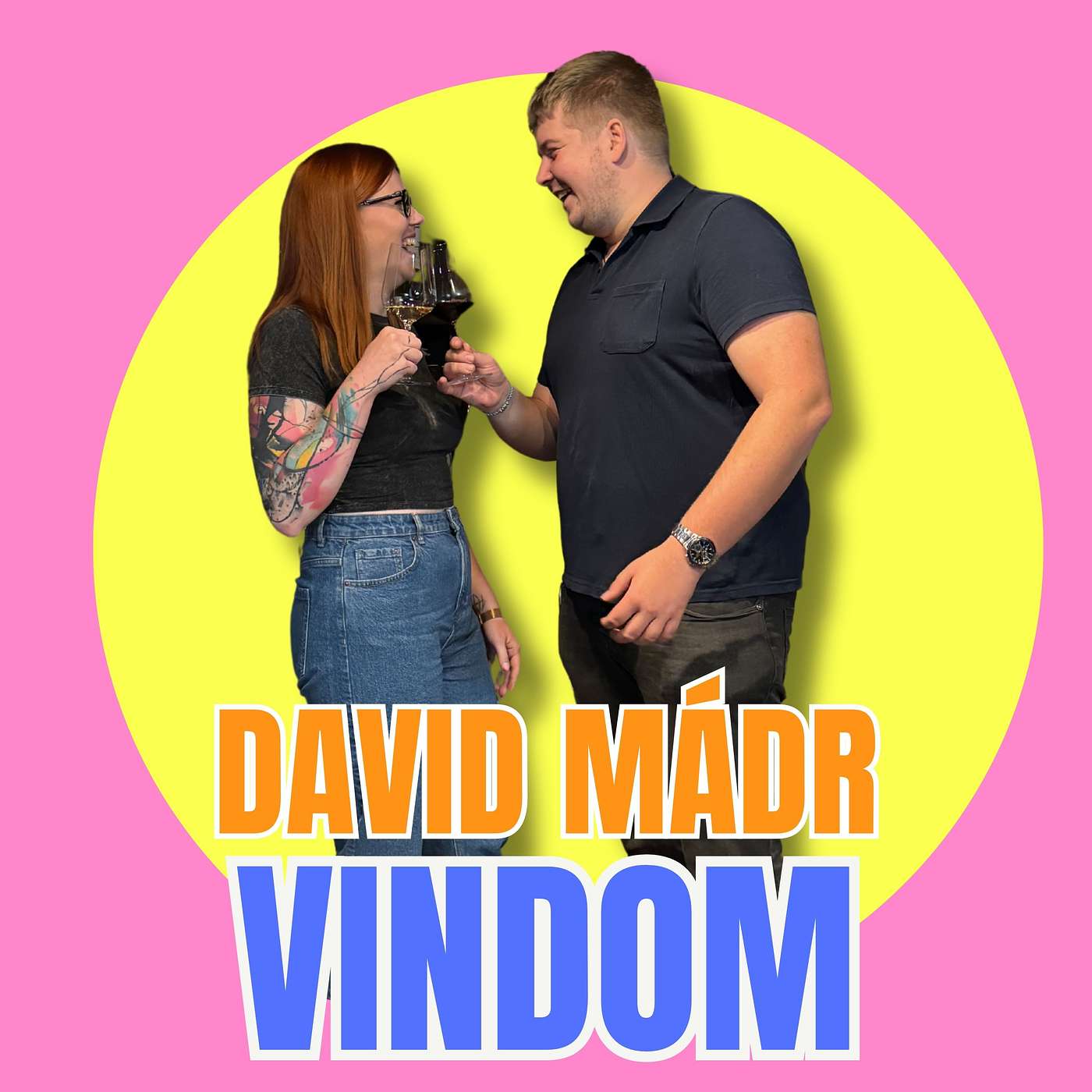 #08 – David Mádr: O víně, degustacích a příběhu rodinné vinotéky v srdci Brna