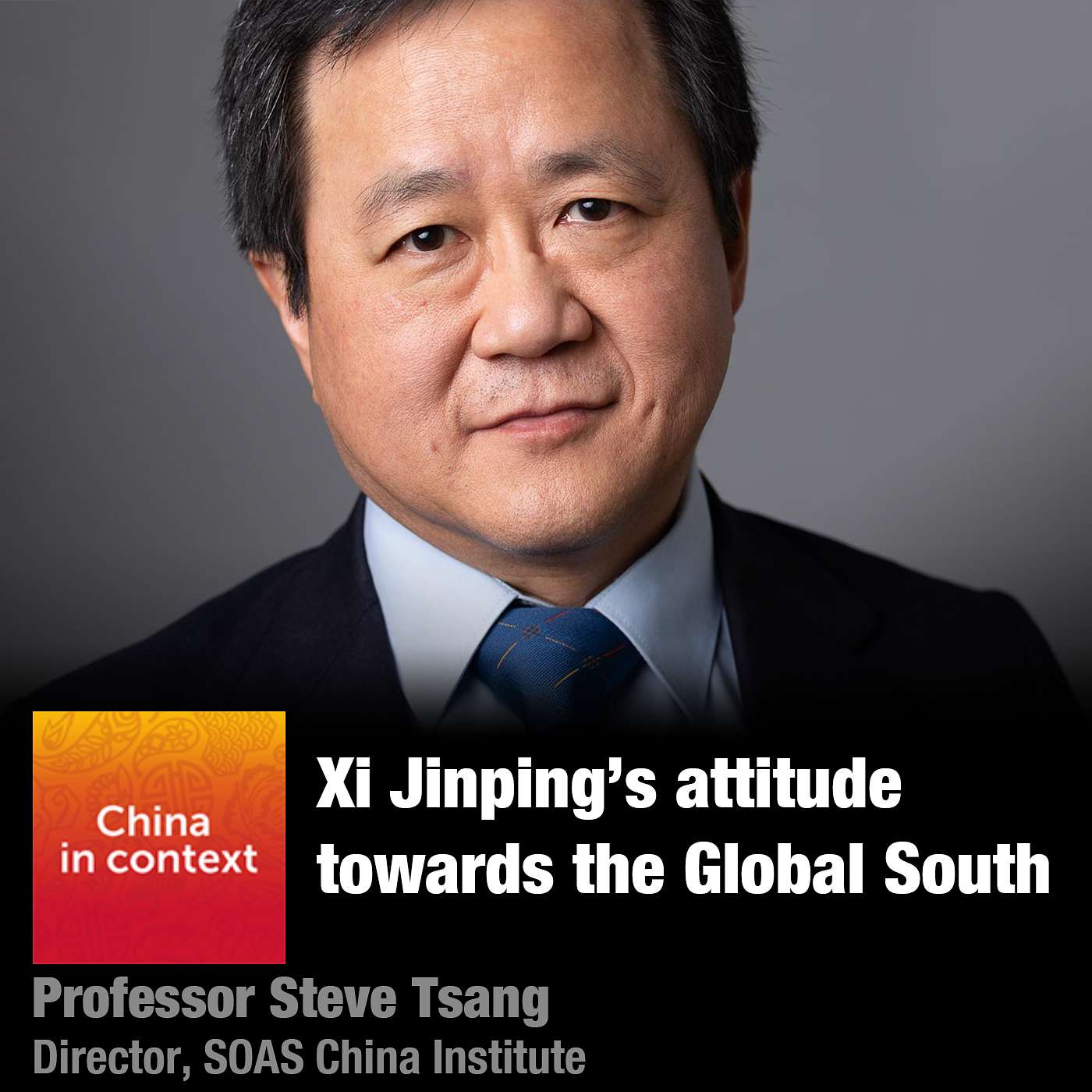 Xi Jinping's attitude towards the Global South