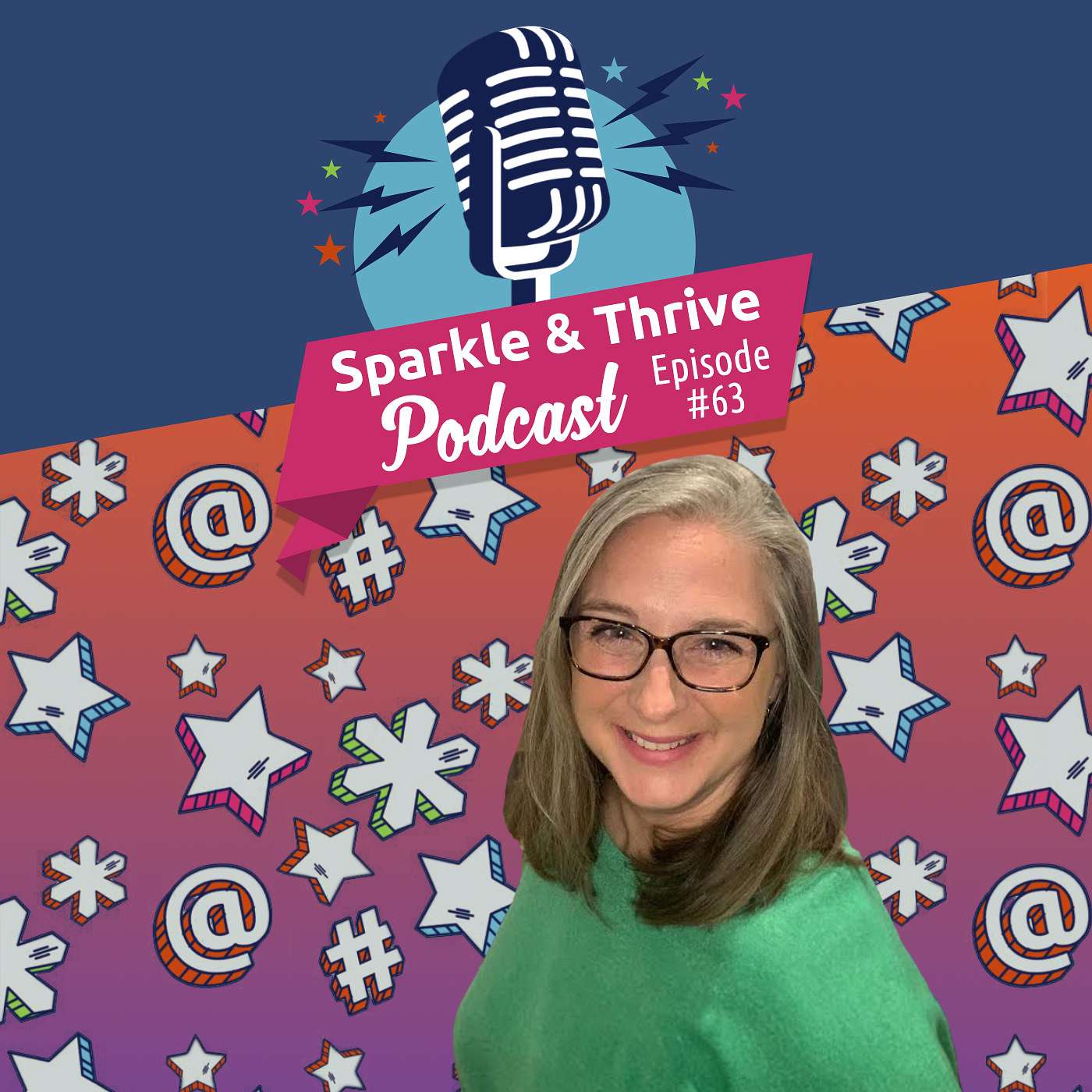 [Episode 63] Hear how Philippa Iles changed careers to rock our world with Pinterest and learn her top Pinterest tips that’ll light up your own business