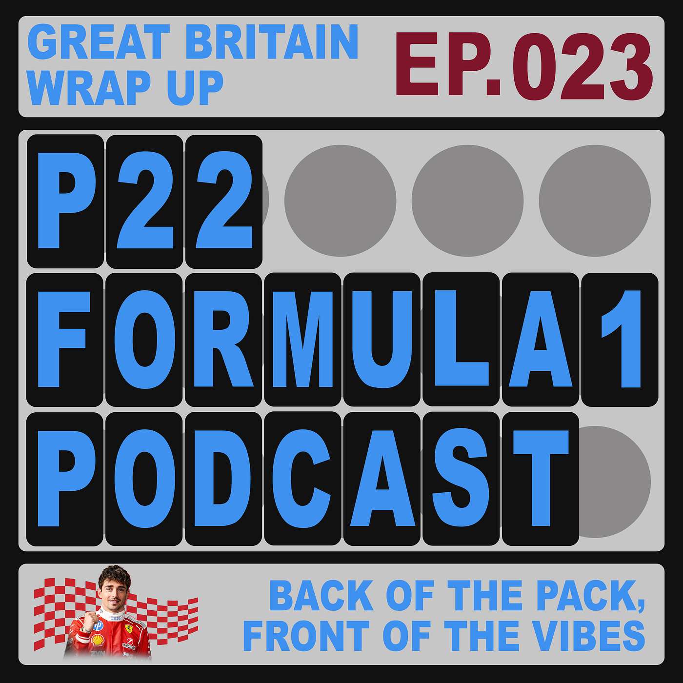 Great Britain Wrap Up episode artwork