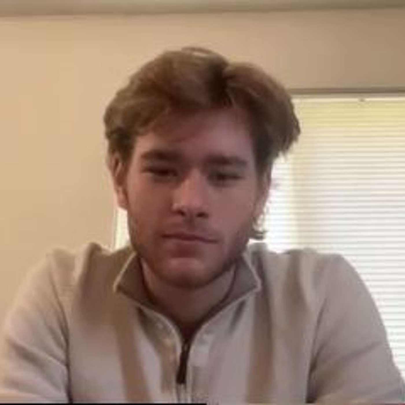 10.20.2025 - Nate Ogden & Fernanda Guerrero, actors, discuss Ghost: The Musical