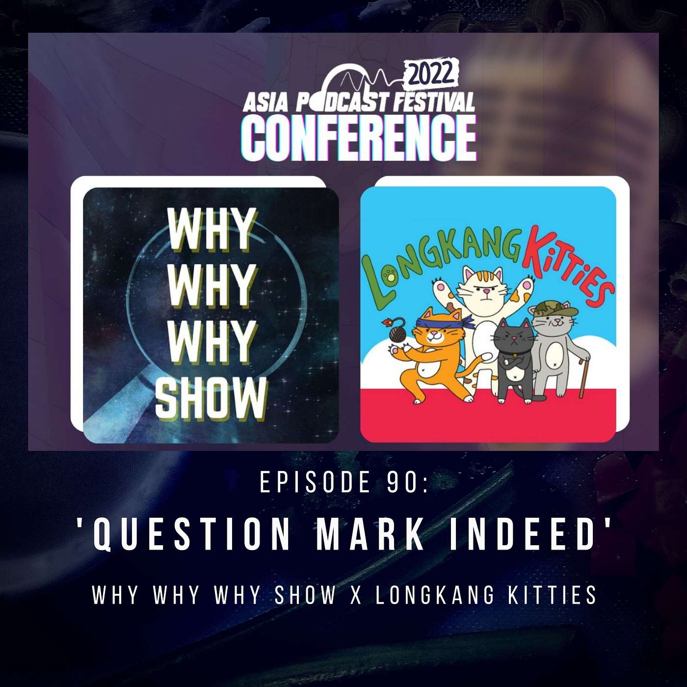 Why Why Why Show