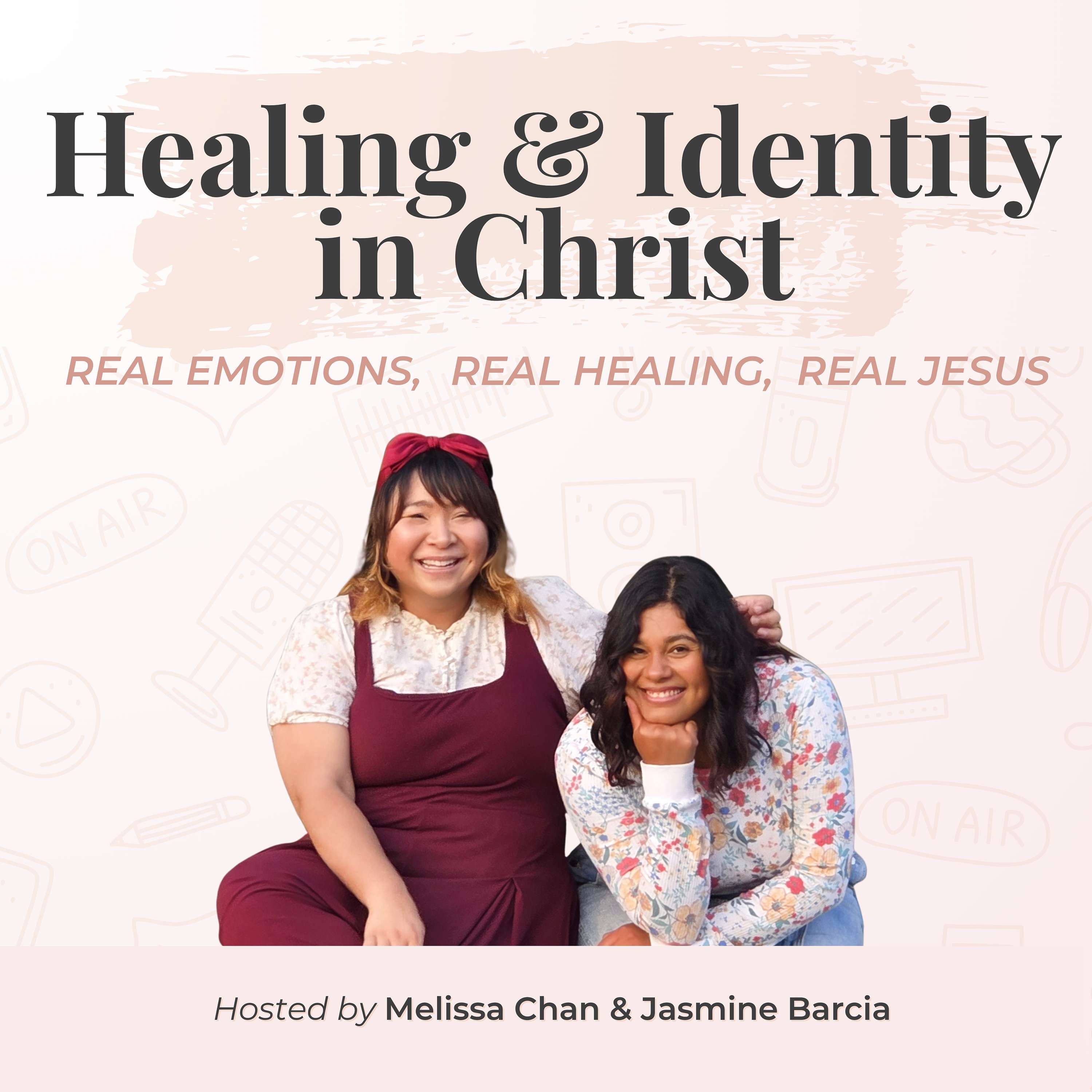 The Christian Women's Journey to Healing & Identity in Christ | Faith-Based Emotional Healing
