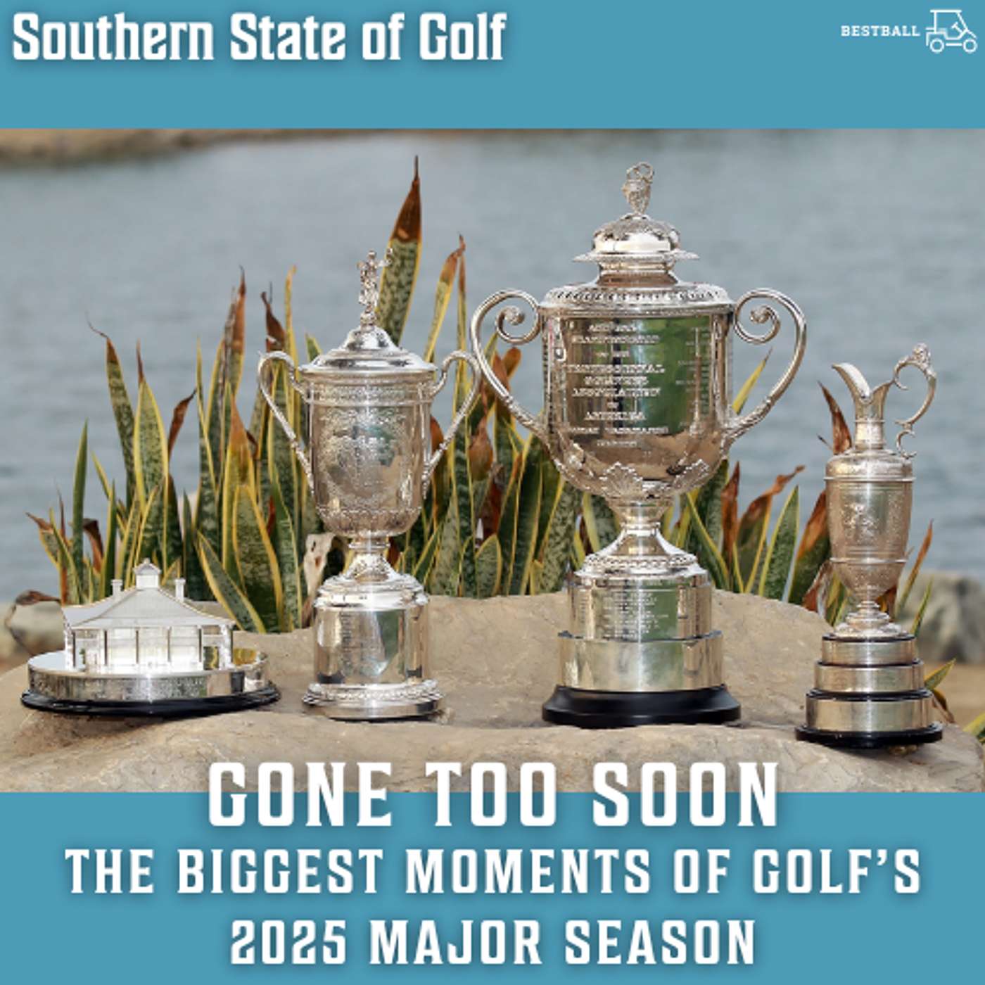 Gone Too Soon: Breaking Down the Biggest Moments of Golf’s 2025 Major Season