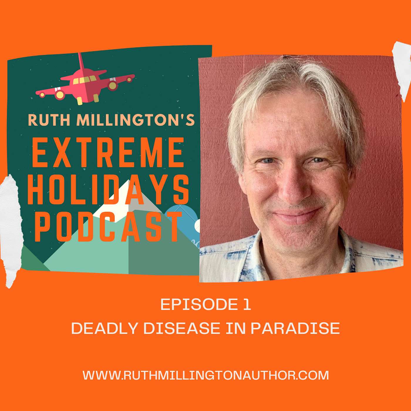 Ruth Millington\'s Extreme Holidays Podcast