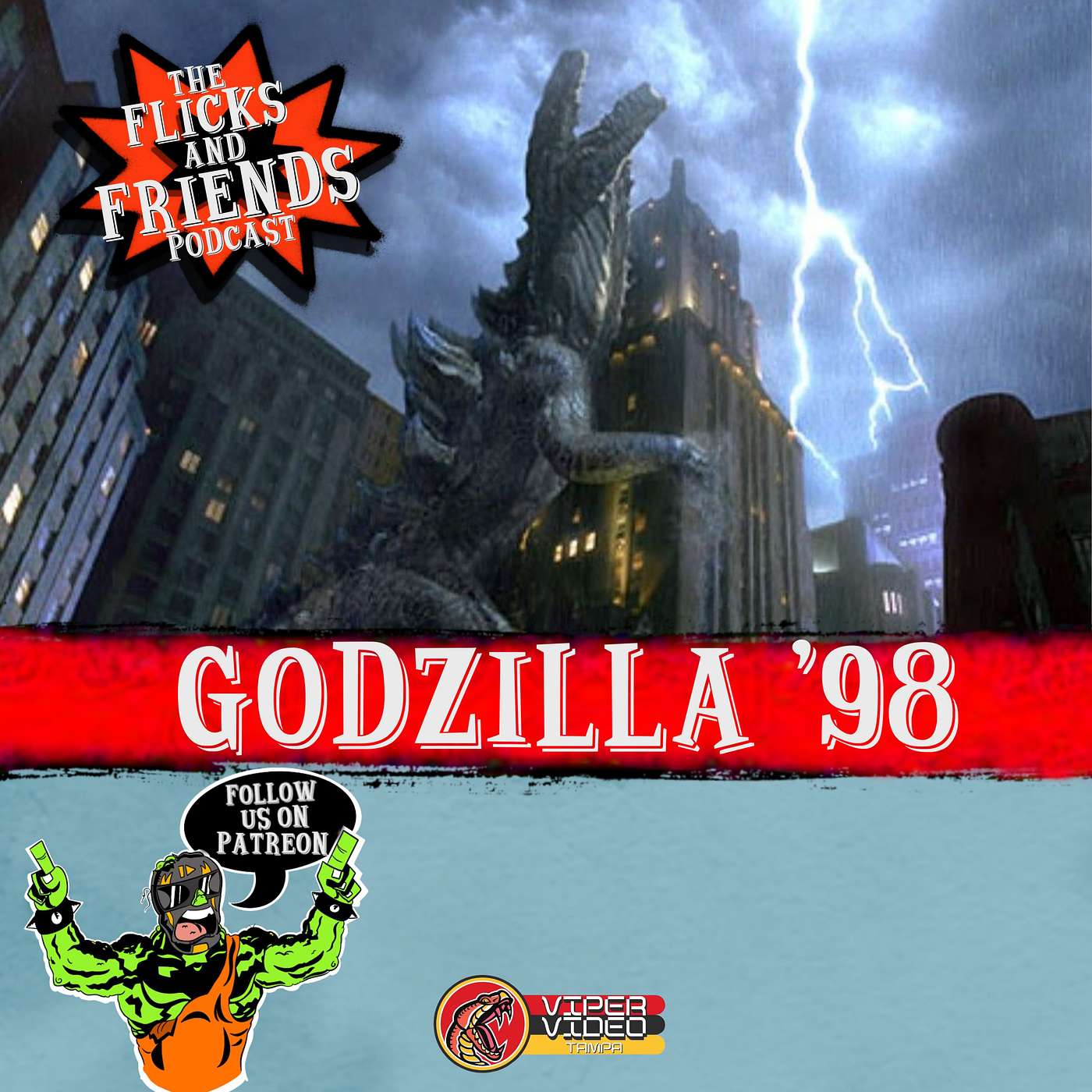 The Flicks and Friends Podcast