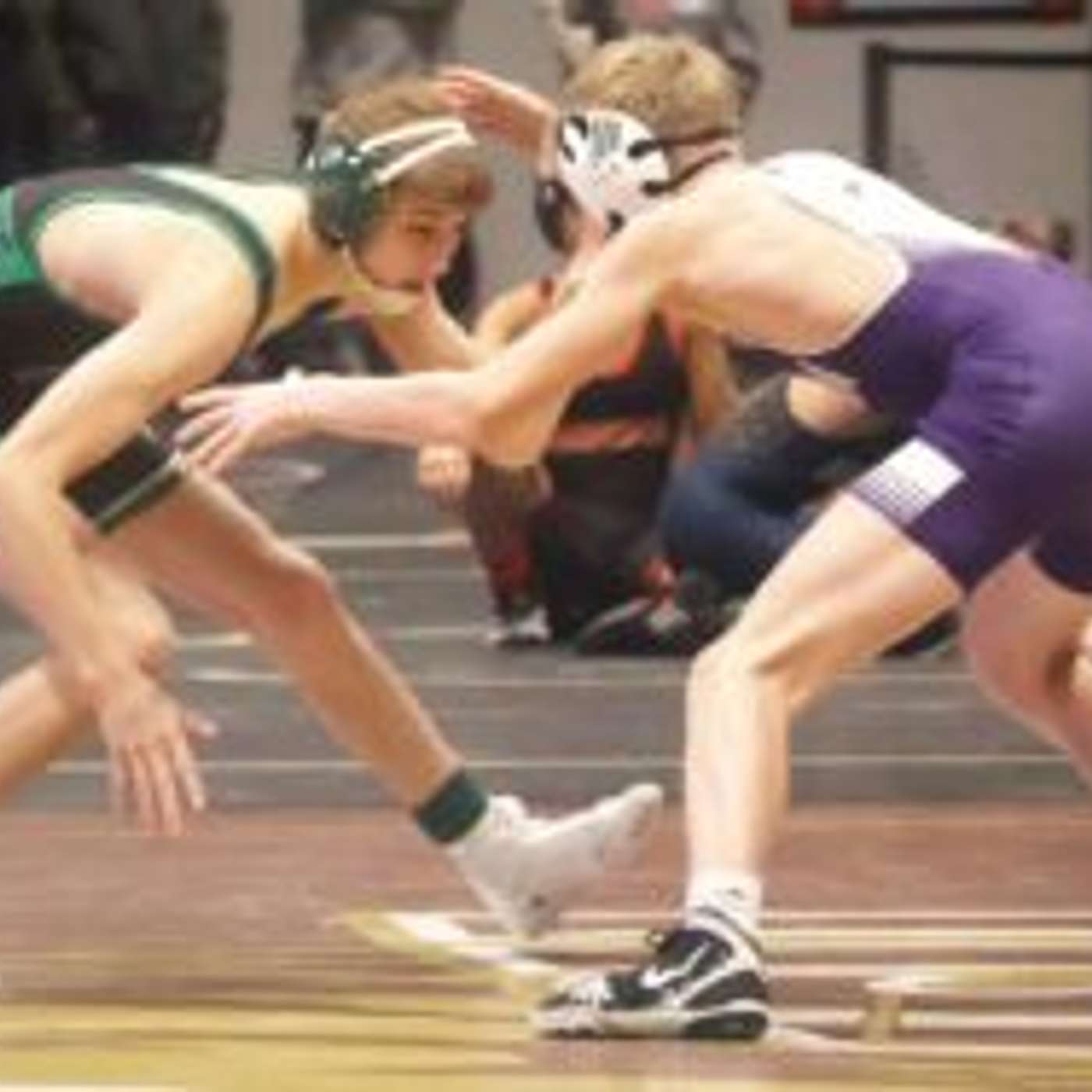 HIGH SCHOOL WRESTLING: Success for PAS, Marshall episode artwork