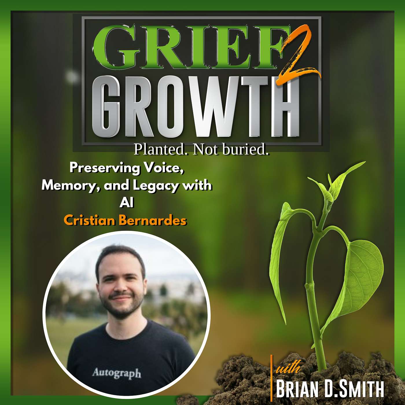 Preserving Voice, Memory, and Legacy with AI | Cristian Cibilis Bernardes | EP 470