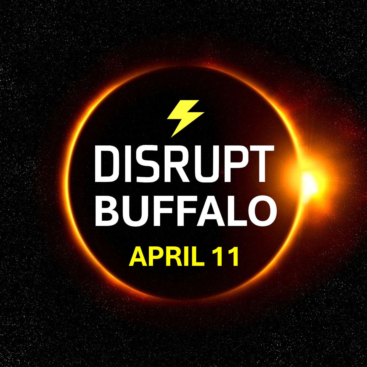 Episode 700: Eclipse Day and DisruptHR Buffalo with Dr. Kristy F. Tyson