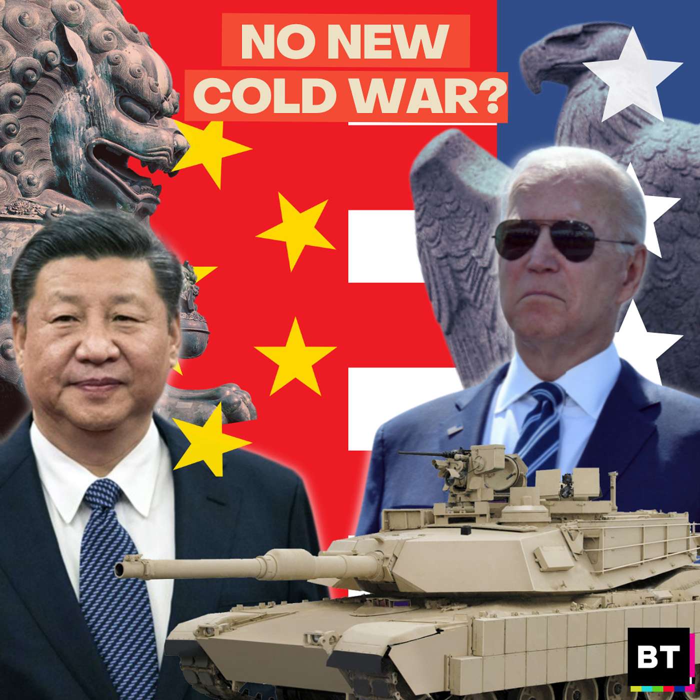 No New Cold War? episode artwork