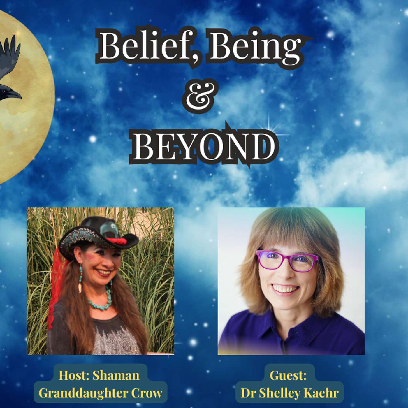 Ancestral Energy Healing - Dr. Shelley Kaehr