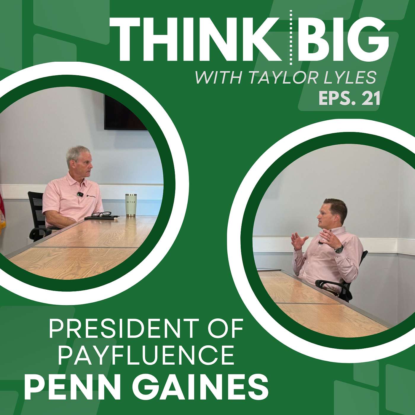 Think BIG with Taylor Lyles