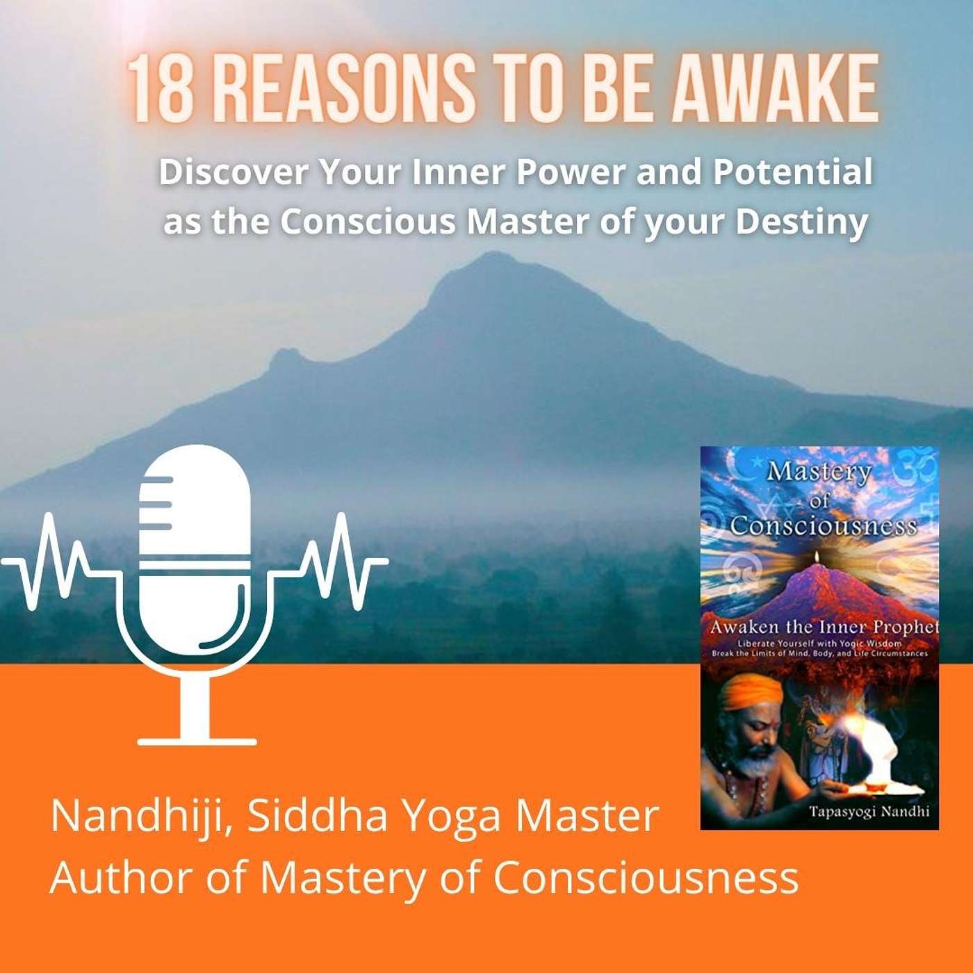 Mastery of Consciousness with Nandhiji