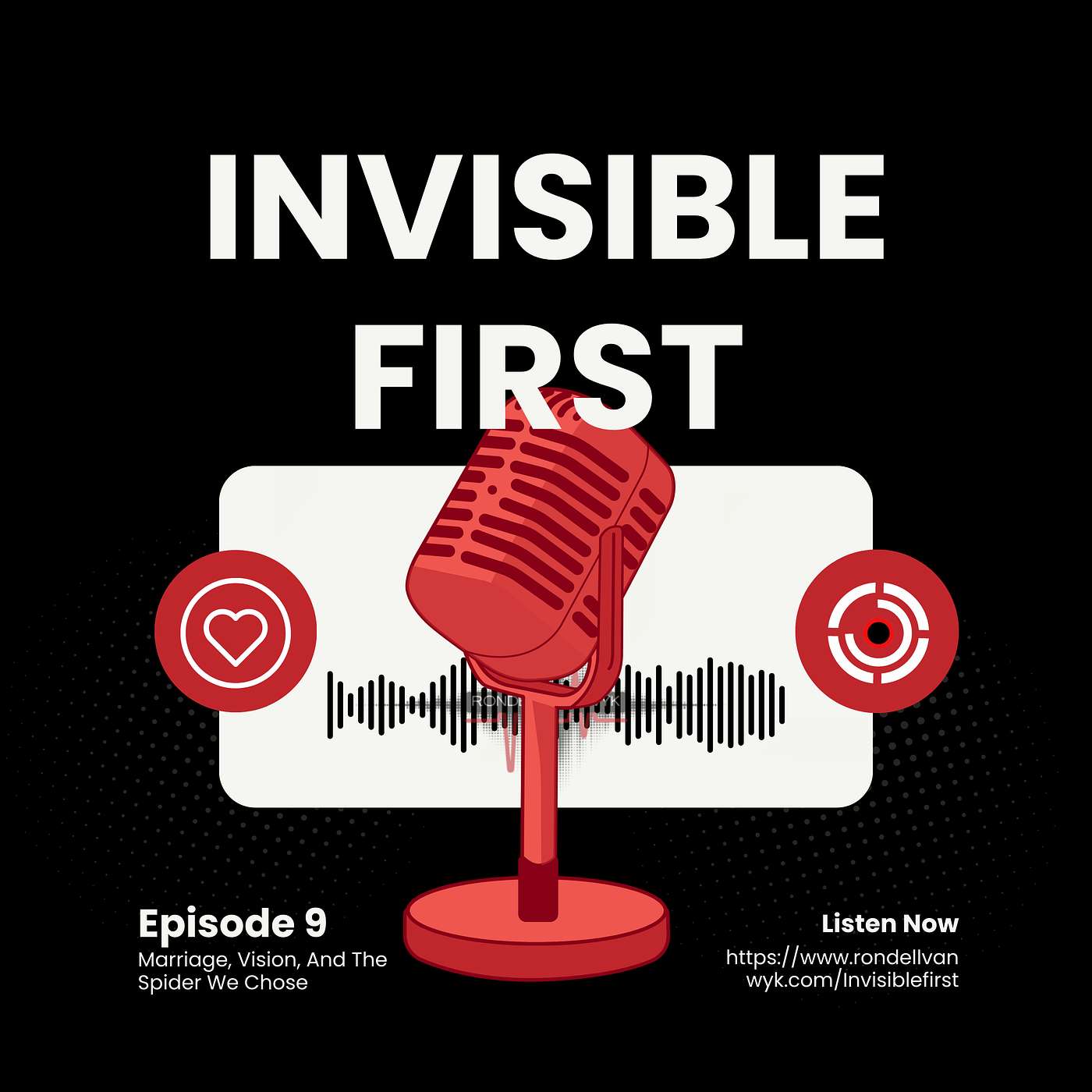 Marriage, Vision, And The Spider We Chose