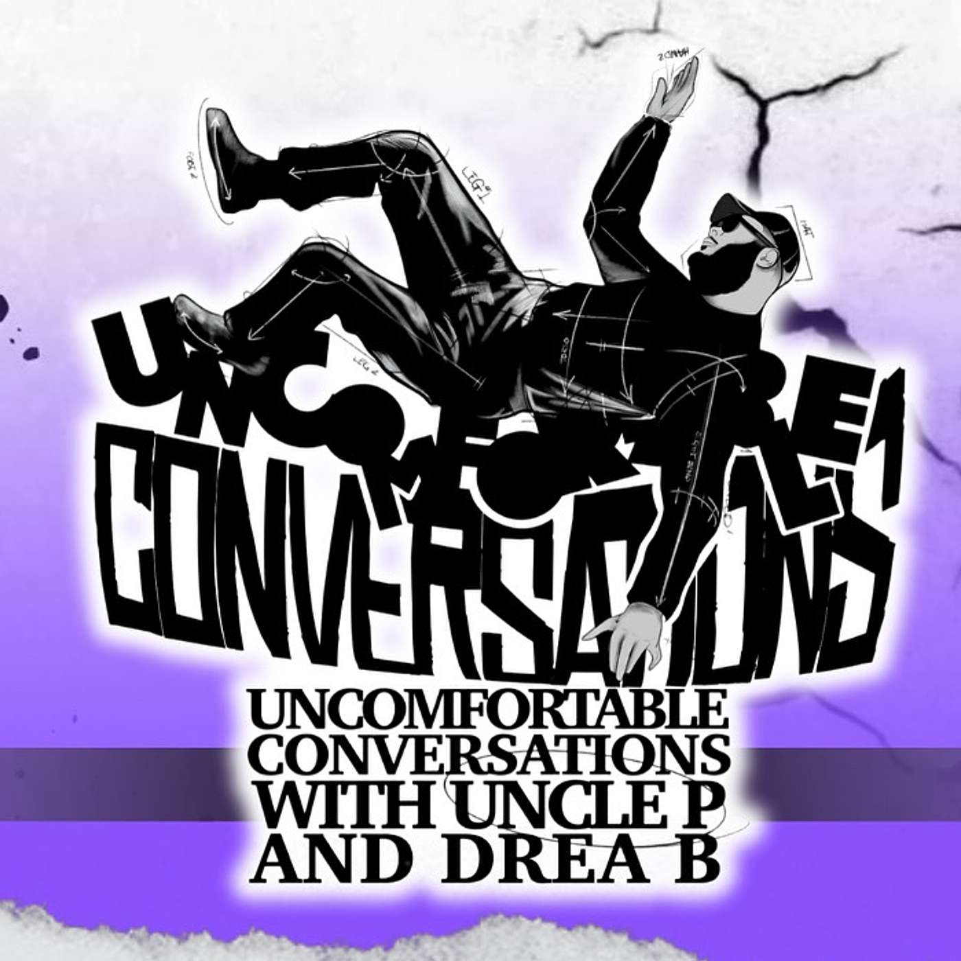 Uncomfortable Conversations with Uncle P and Drea B