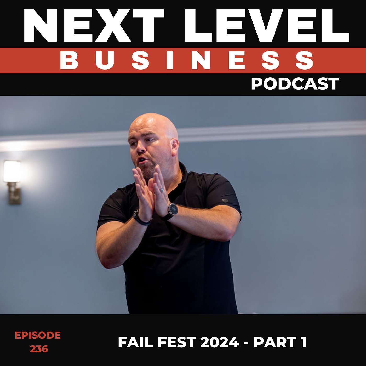 FAIL FEST 2024 - Part 1