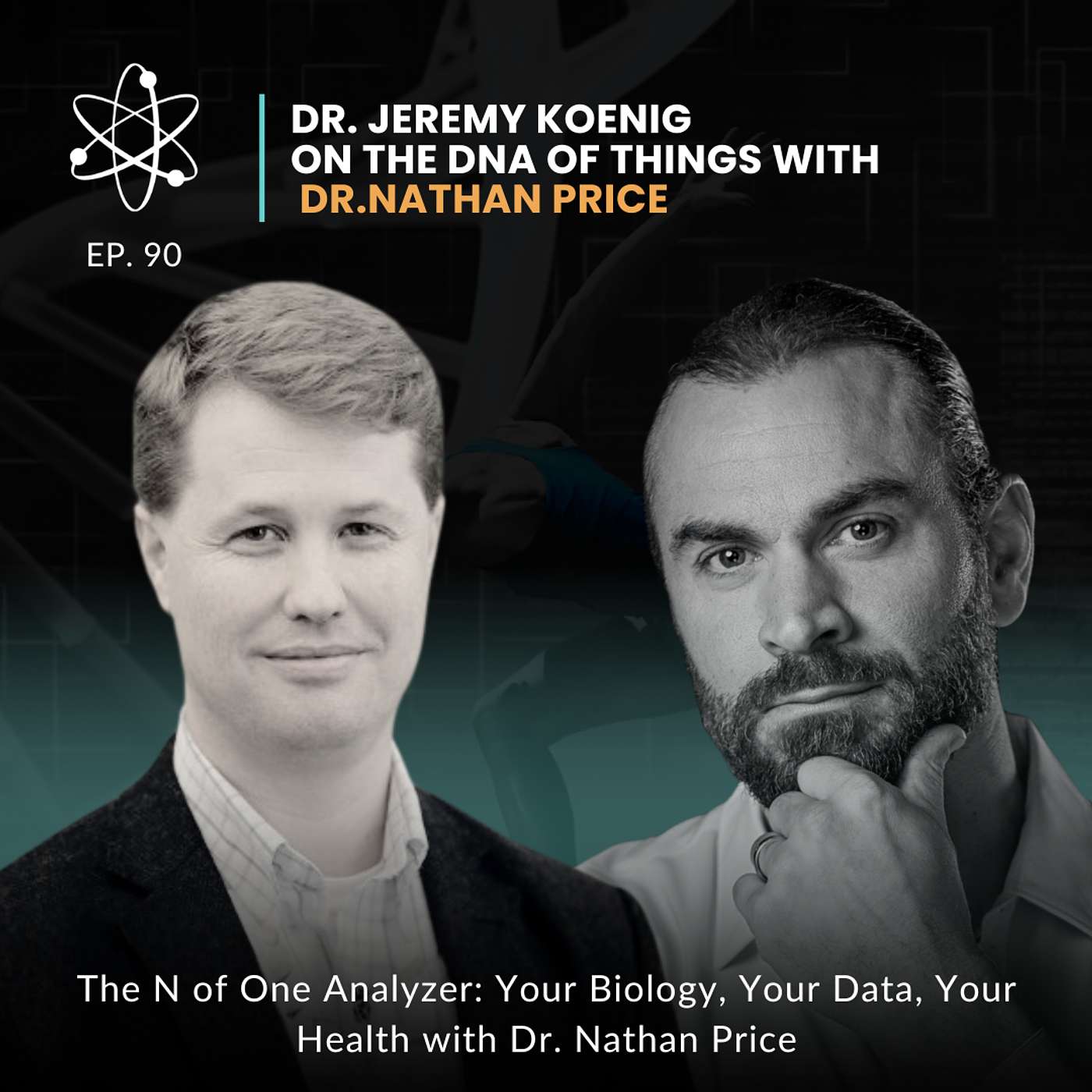 The DNA of Things with Dr. Jeremy Koenig