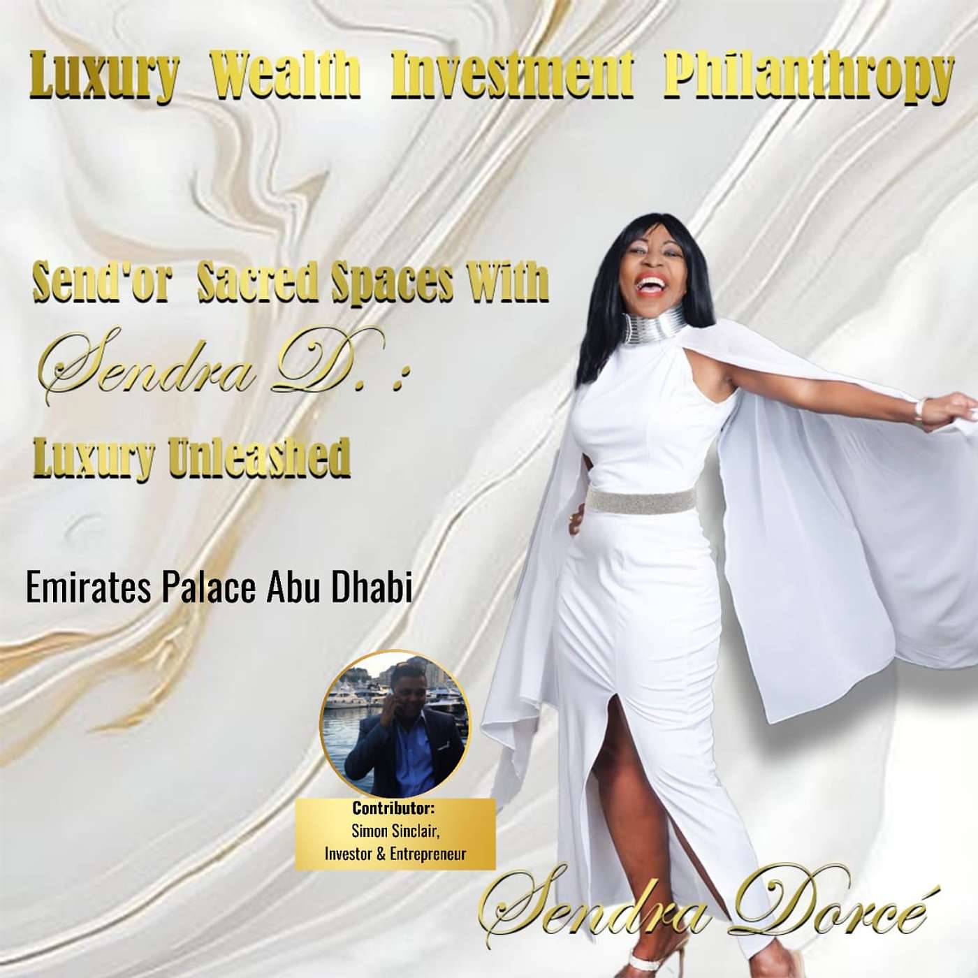 FRANKLY SPEAKING WITH SENDRA D. Podcast