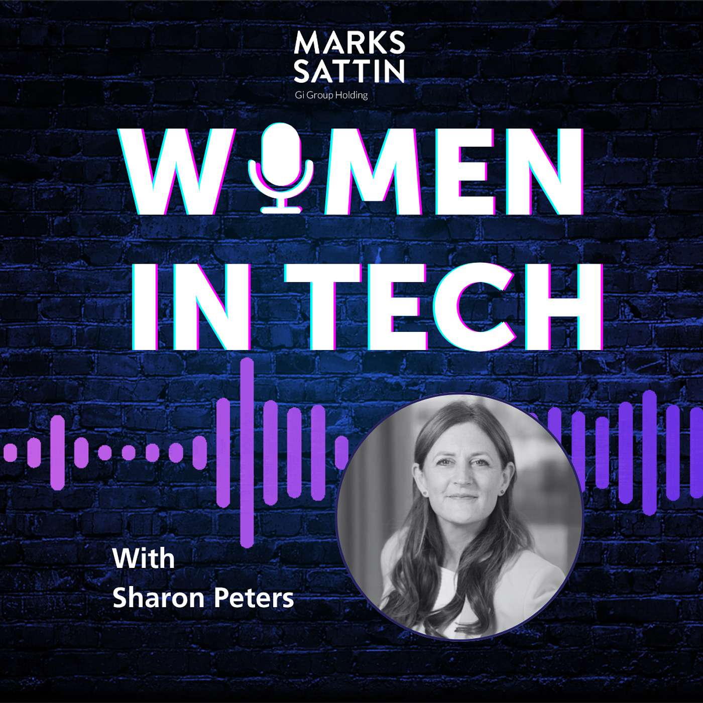Women in Tech Podcast by Marks Sattin