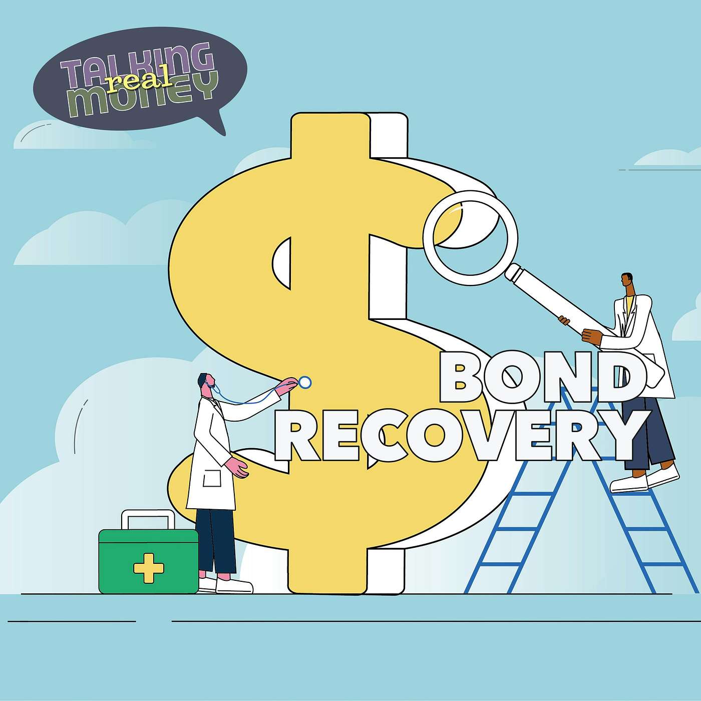 Bonds No Longer Bad?