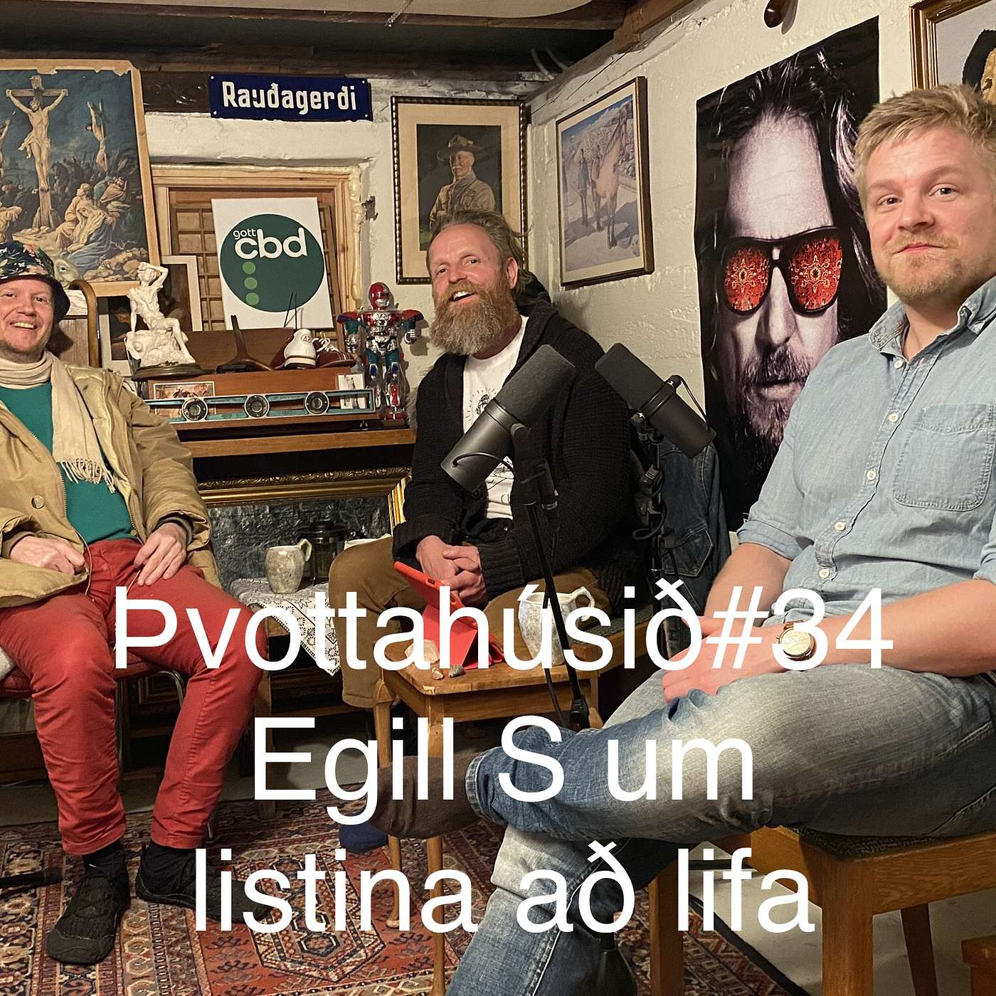 Þvottahúsið
