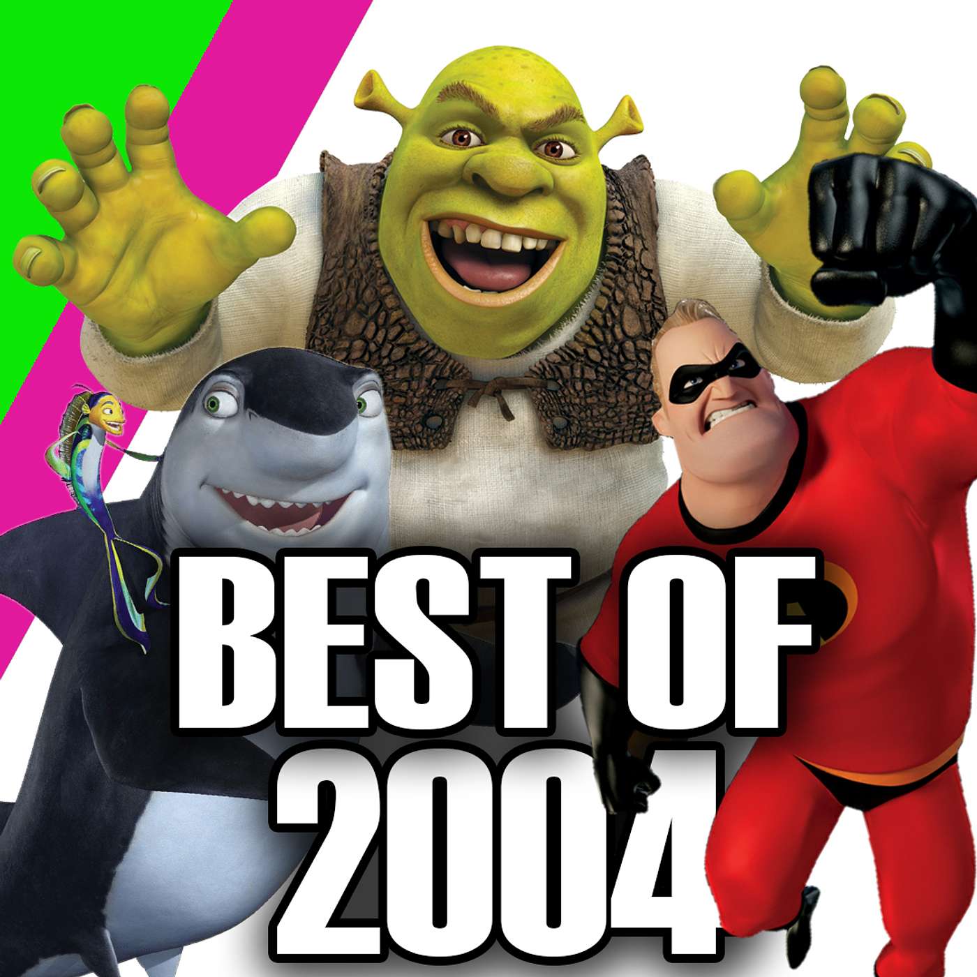 Best of 2004