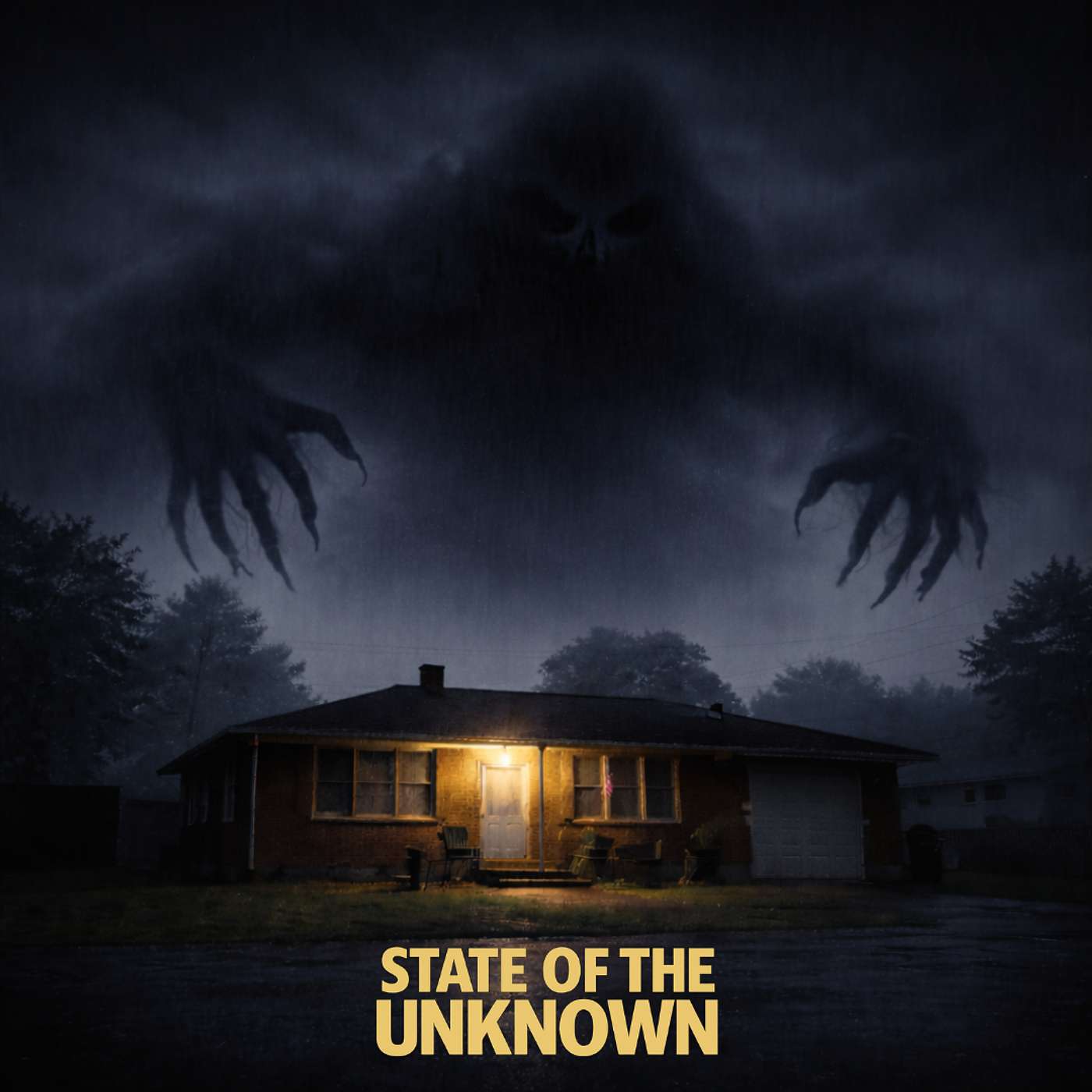 The Ammons Demon House: The Possession Case Authorities Could Not Explain — Ep. 43 episode artwork
