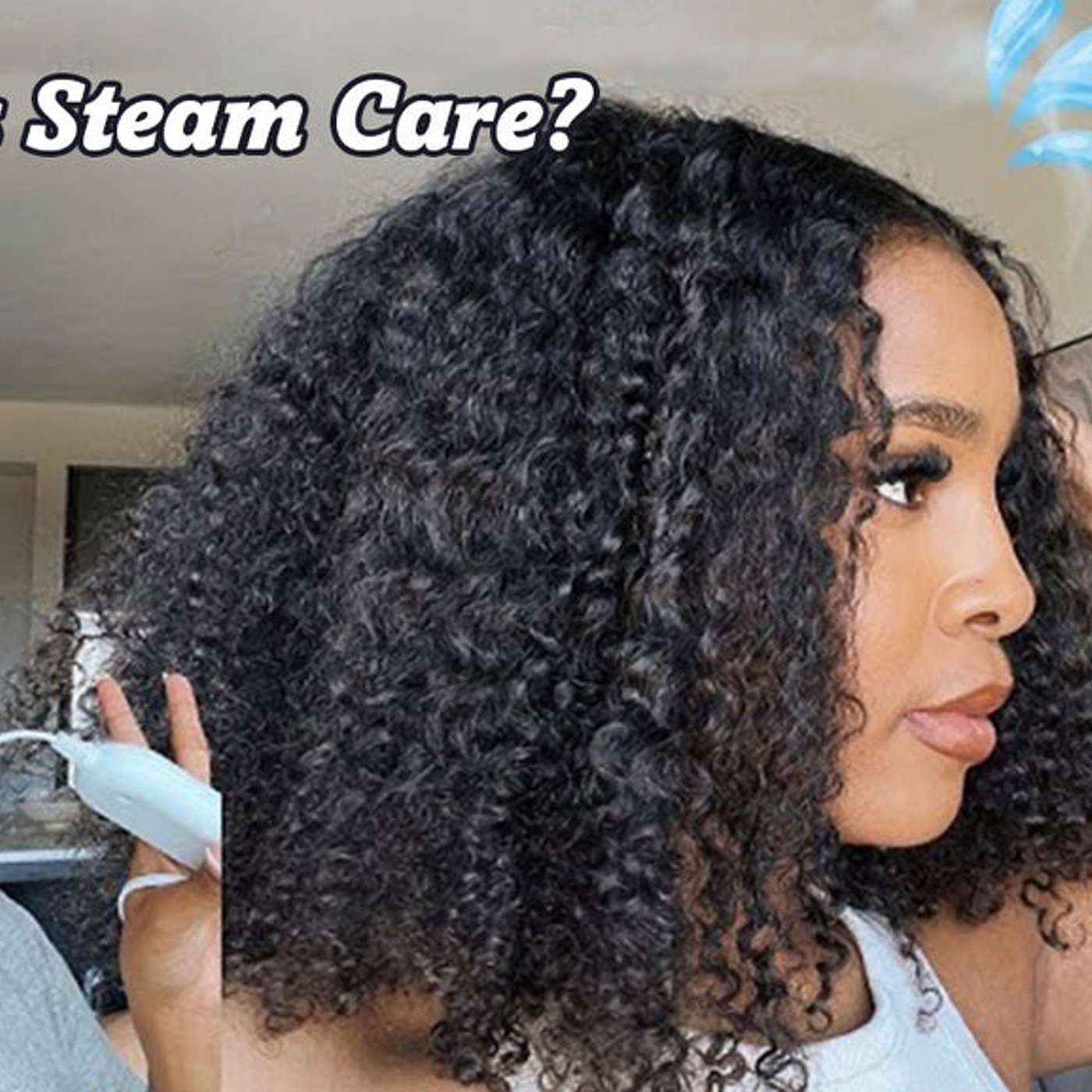 Simple Ways to Steam a Human Hair Wig Without a Steamer