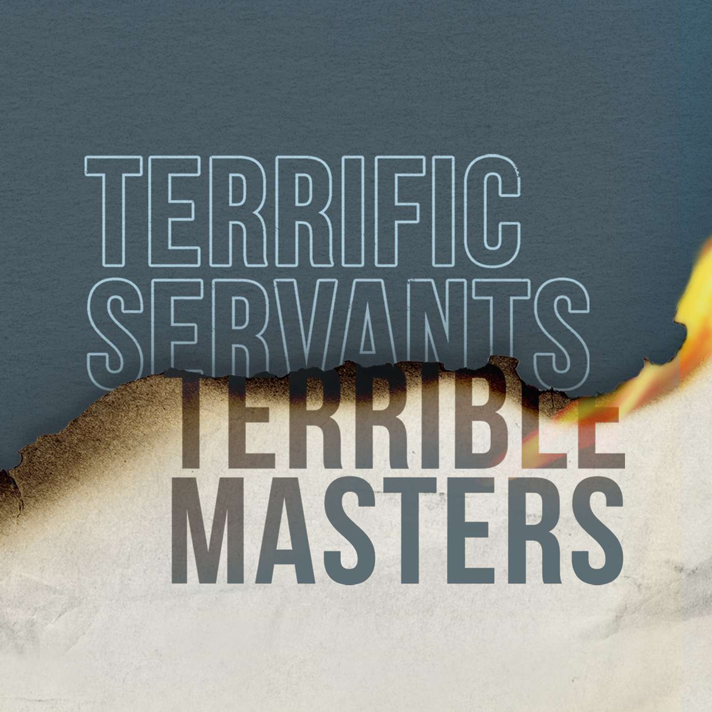 Terrific Servants, Terrible Masters: Politics episode artwork