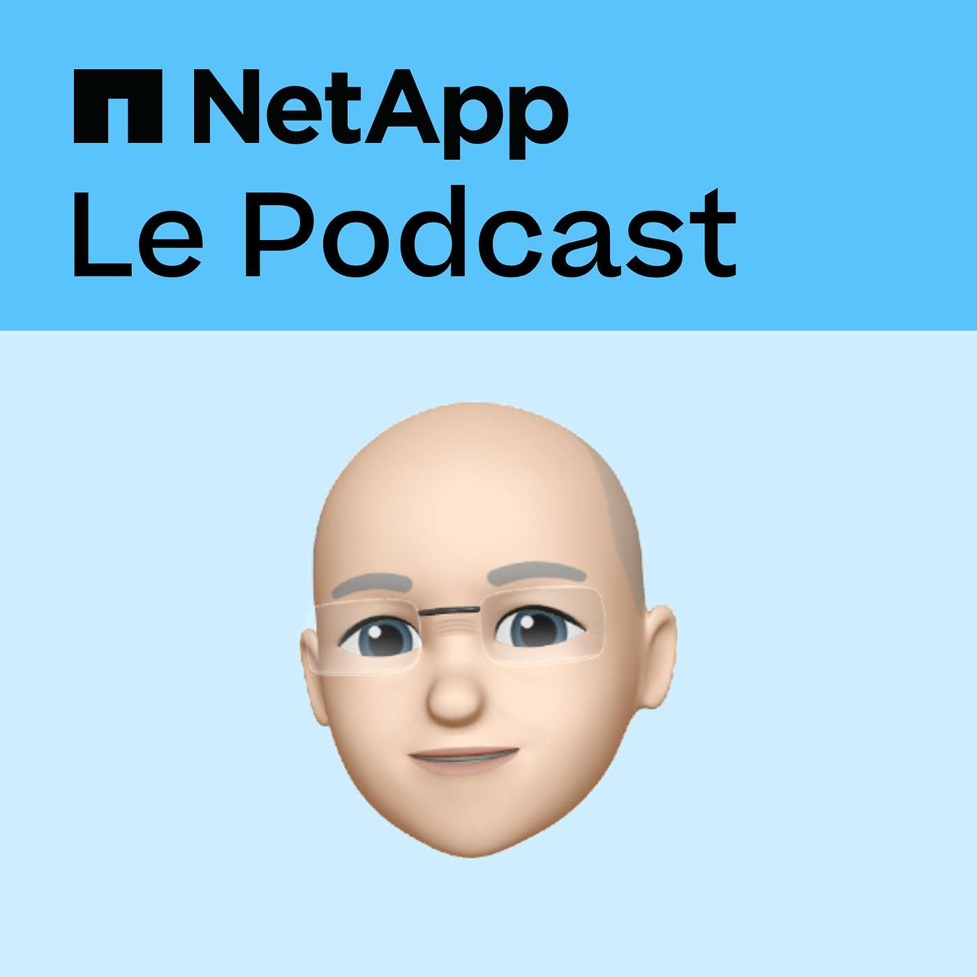 Le Podcast NetApp