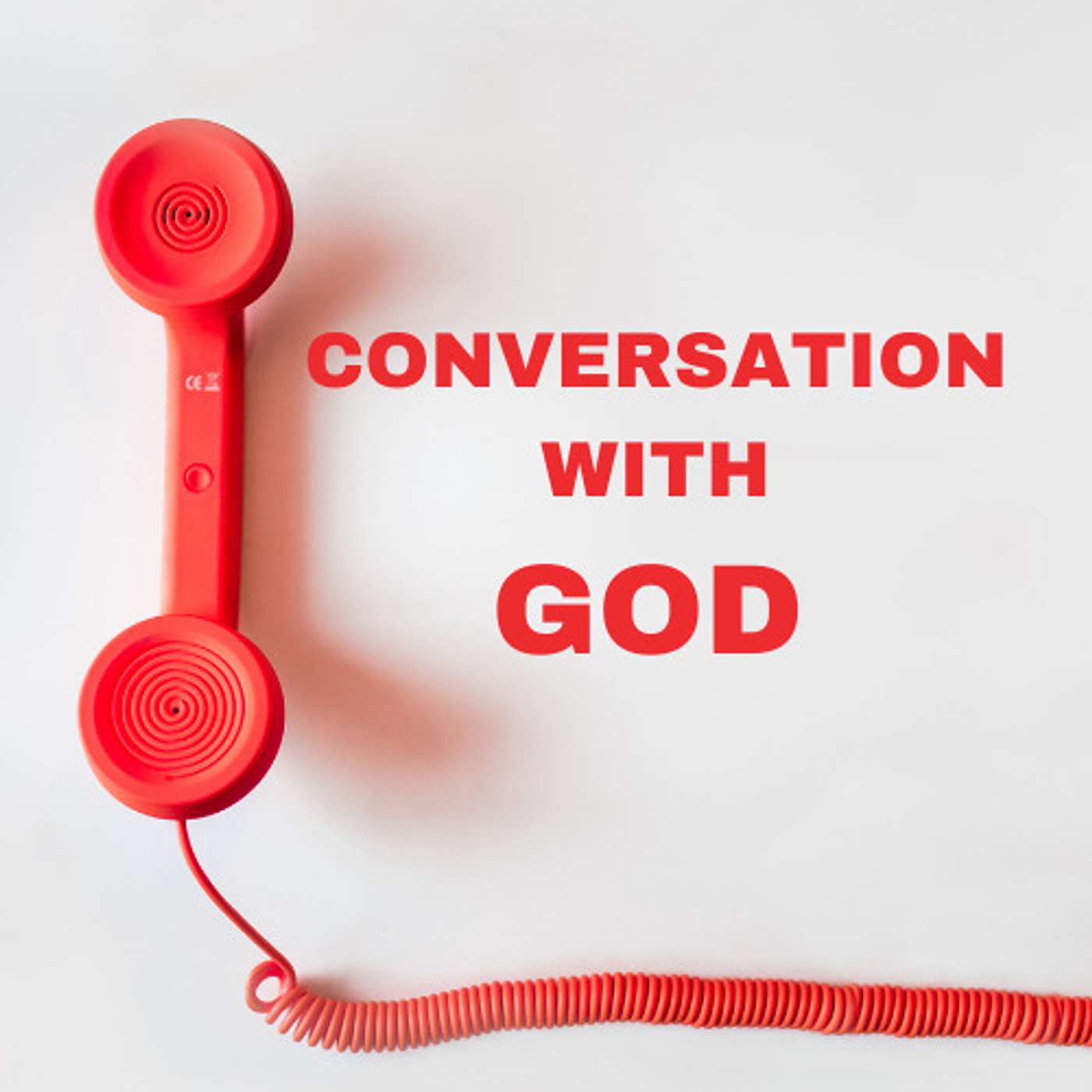 Conversation with God episode artwork