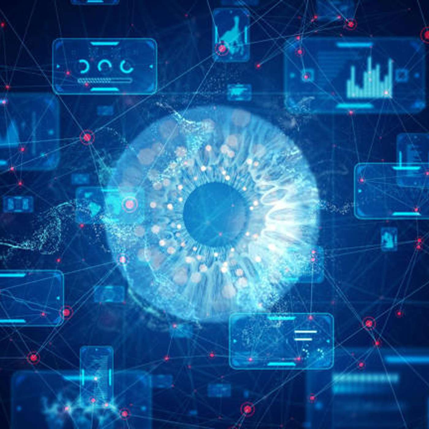 When the government can see everything: How one company – Palantir – is mapping the nation’s data episode artwork