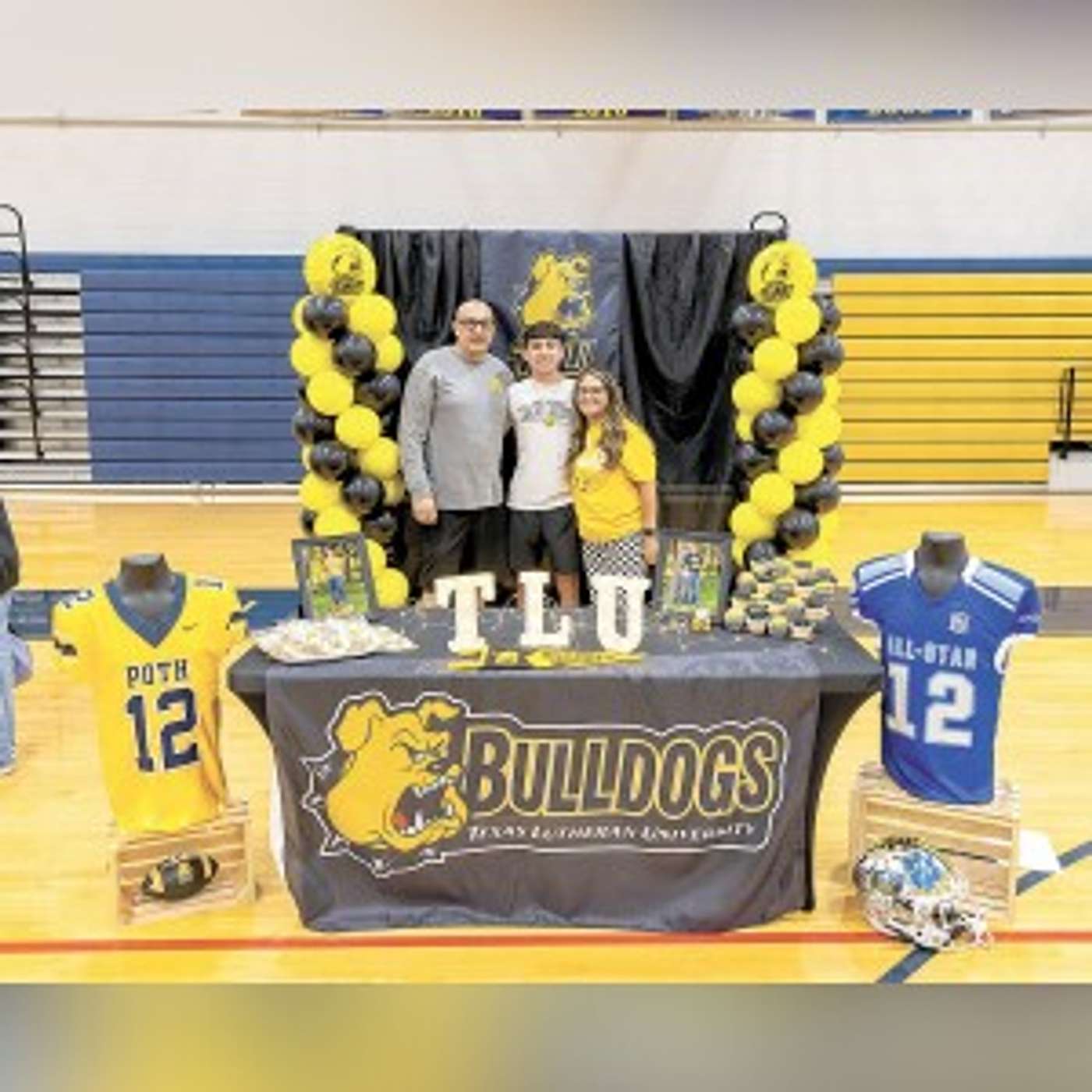 POTH CELEBRATES ATHLETE SIGNINGS episode artwork