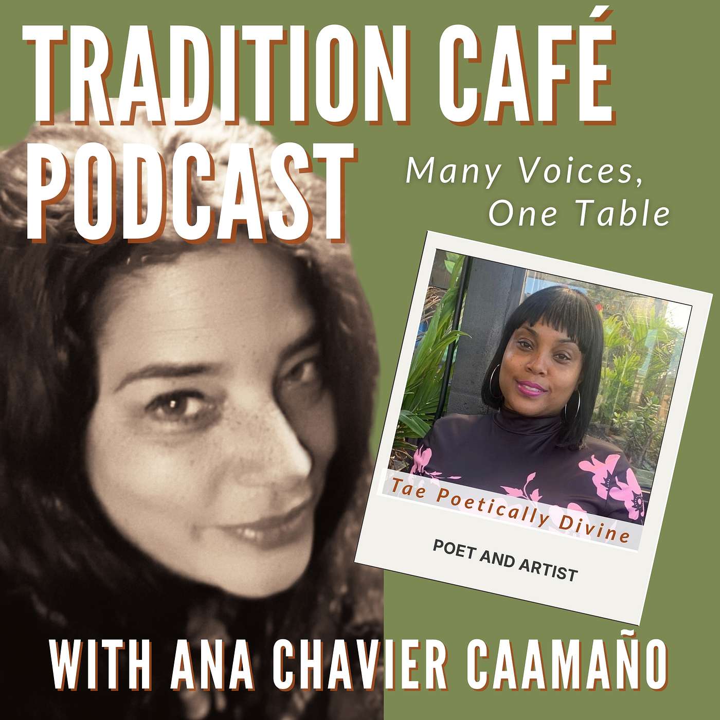 Tae Poetically Divine: Poetry, Ancestry, and the Art of Human Connection
