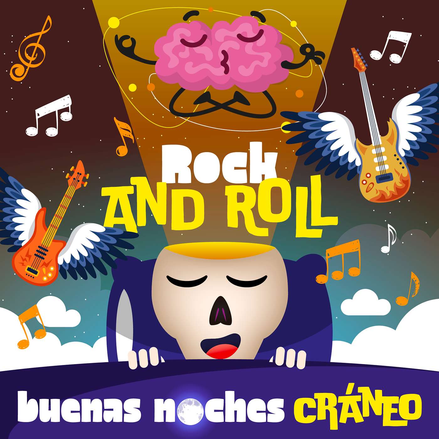 El Rock and Roll (energía tranquila) episode artwork