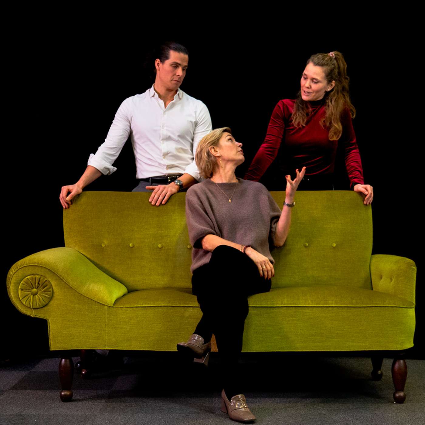 Den Grønne Sofa - en NIRAS-podcast