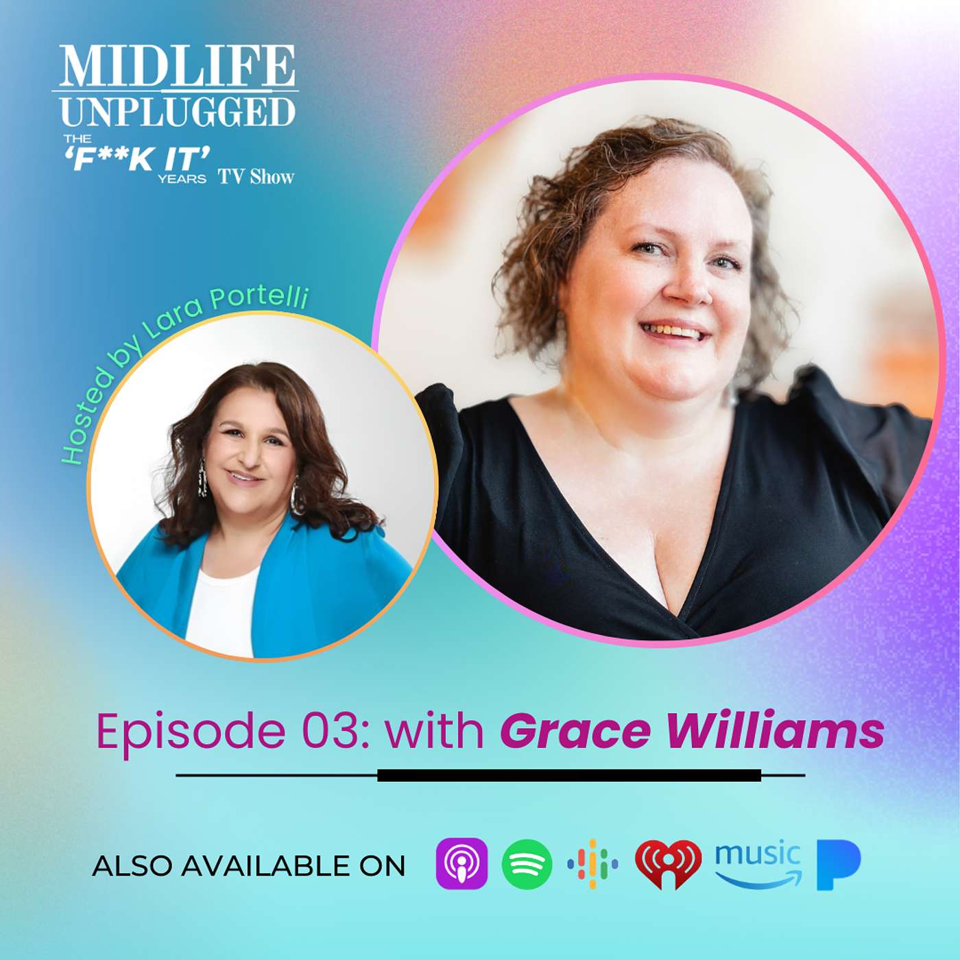 Midlife Unplugged TV Show