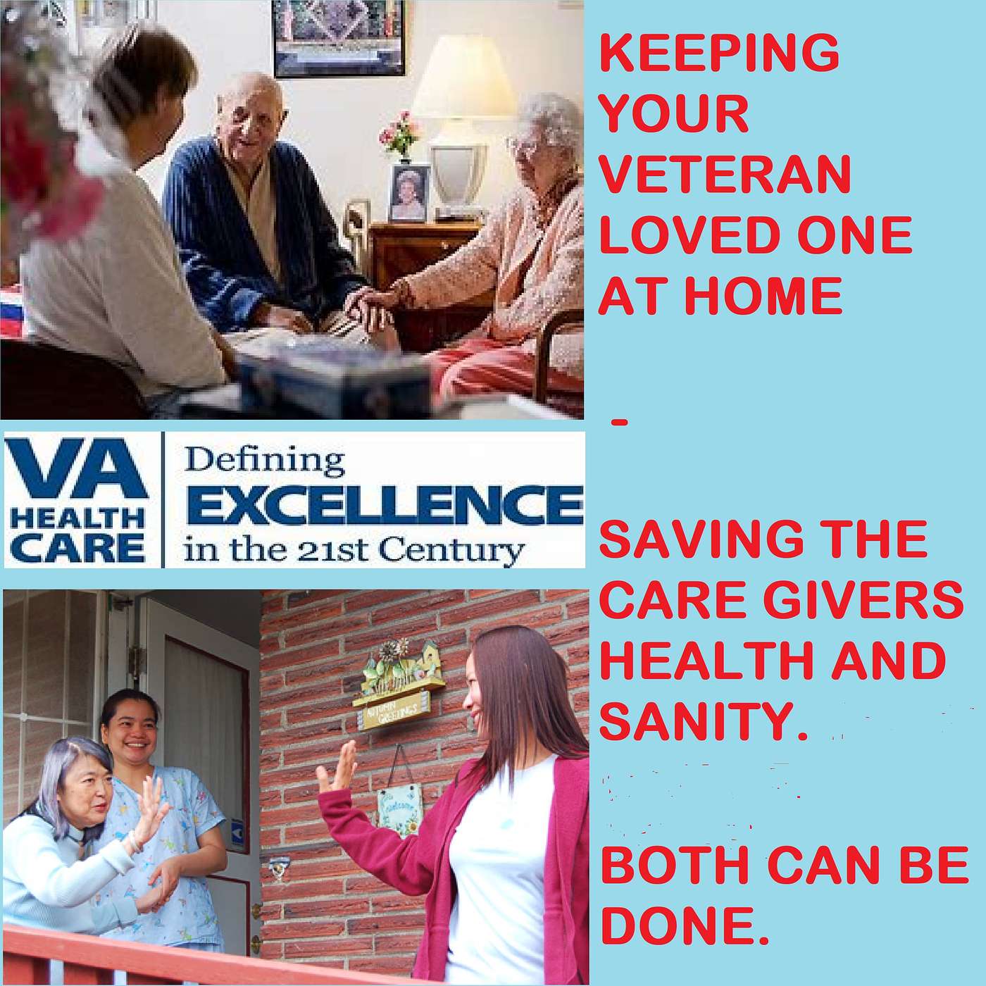 Veterans Corner Radio