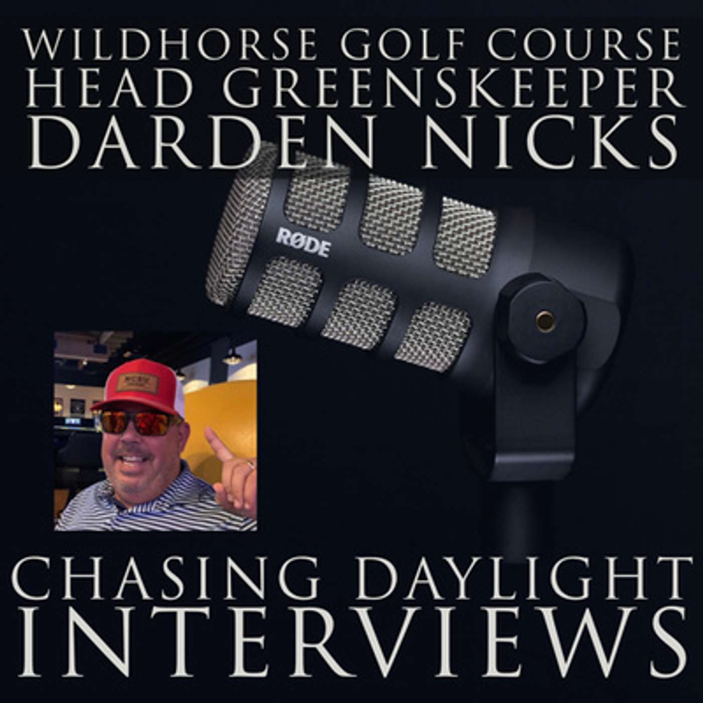 The Chasing Daylight Podcast