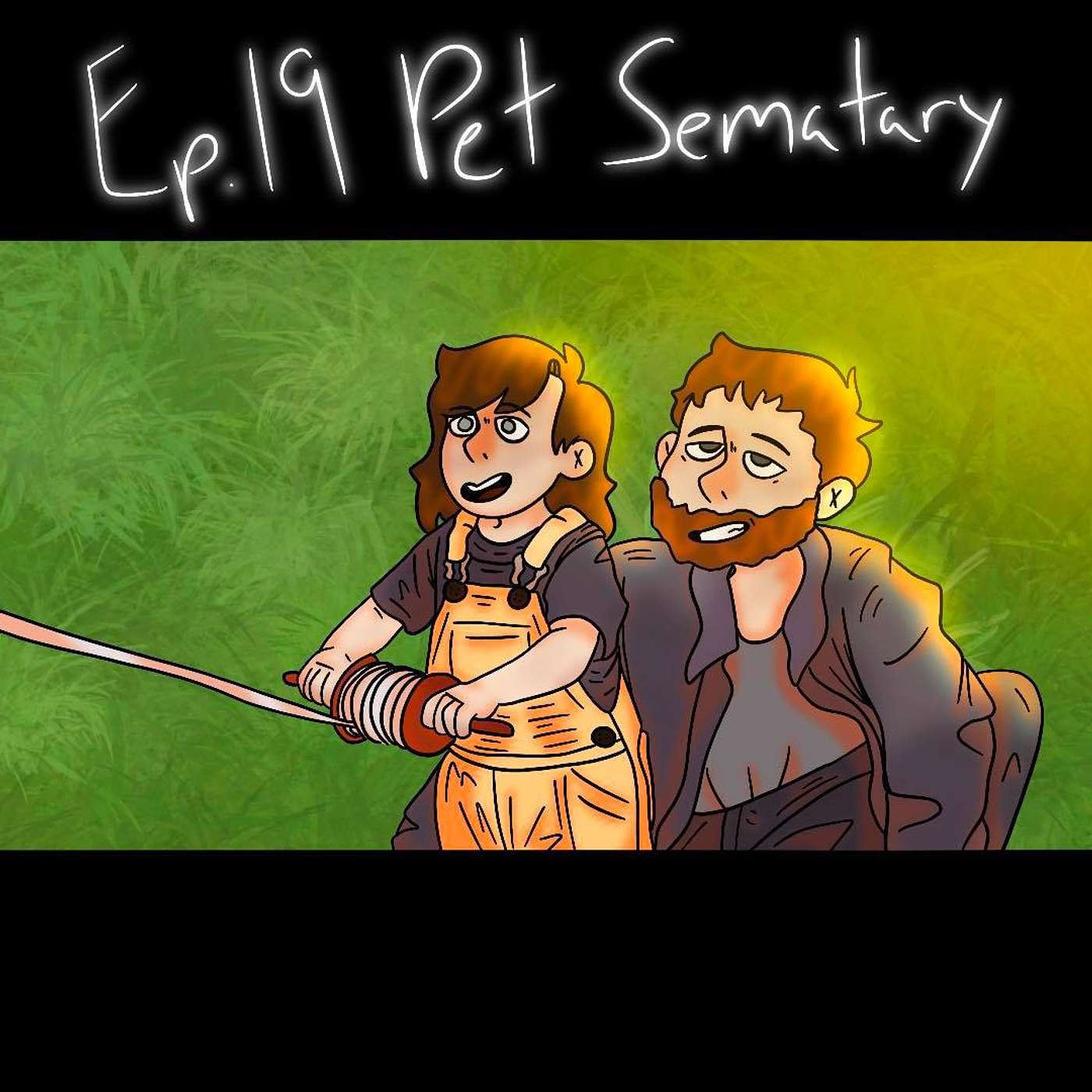 Episode 19 - Pet Sematary