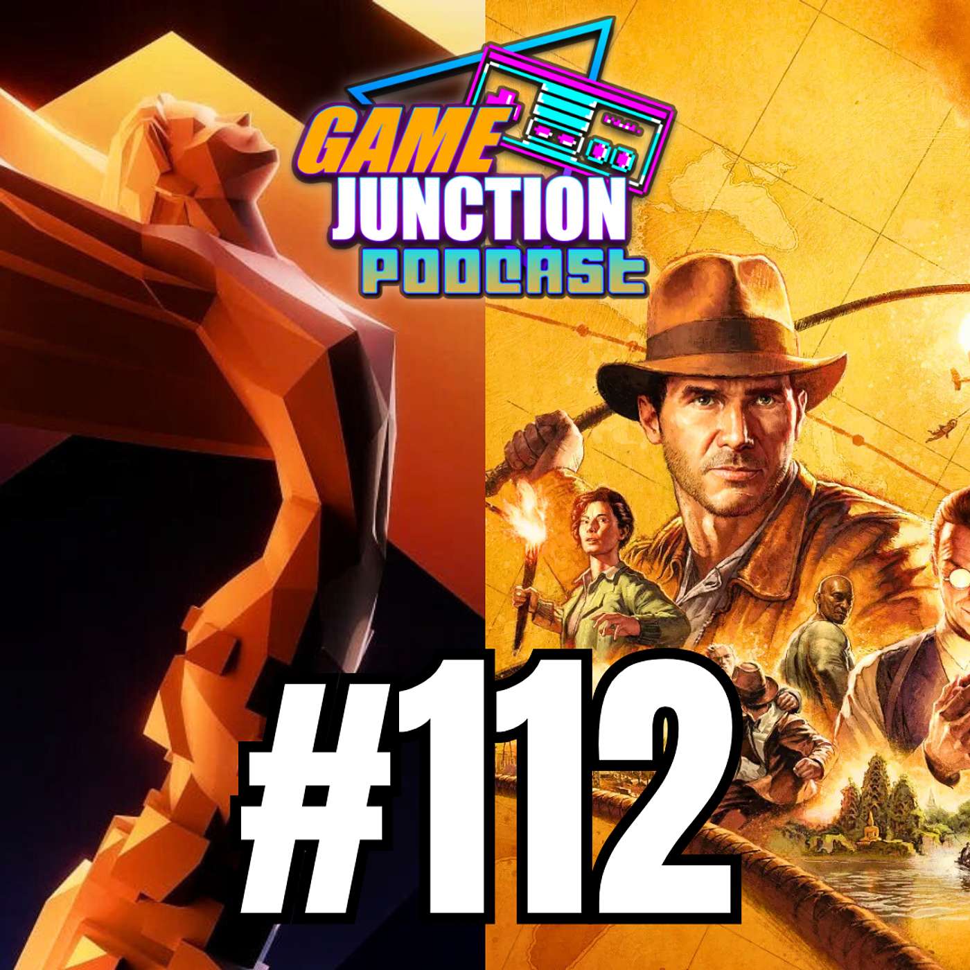 The Game Awards & Upcoming Video Games | Game Junction Podcast