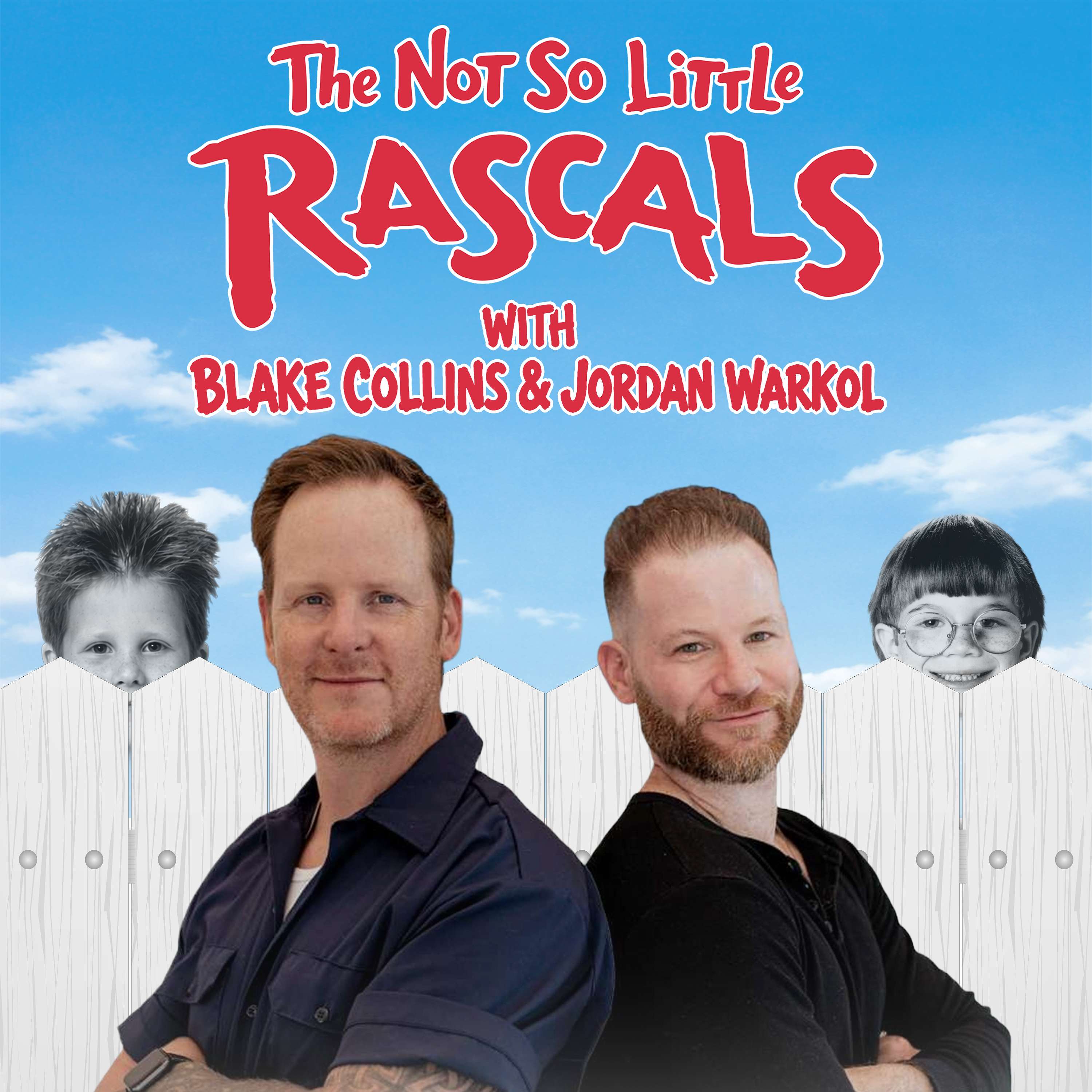 The Not So Little Rascals