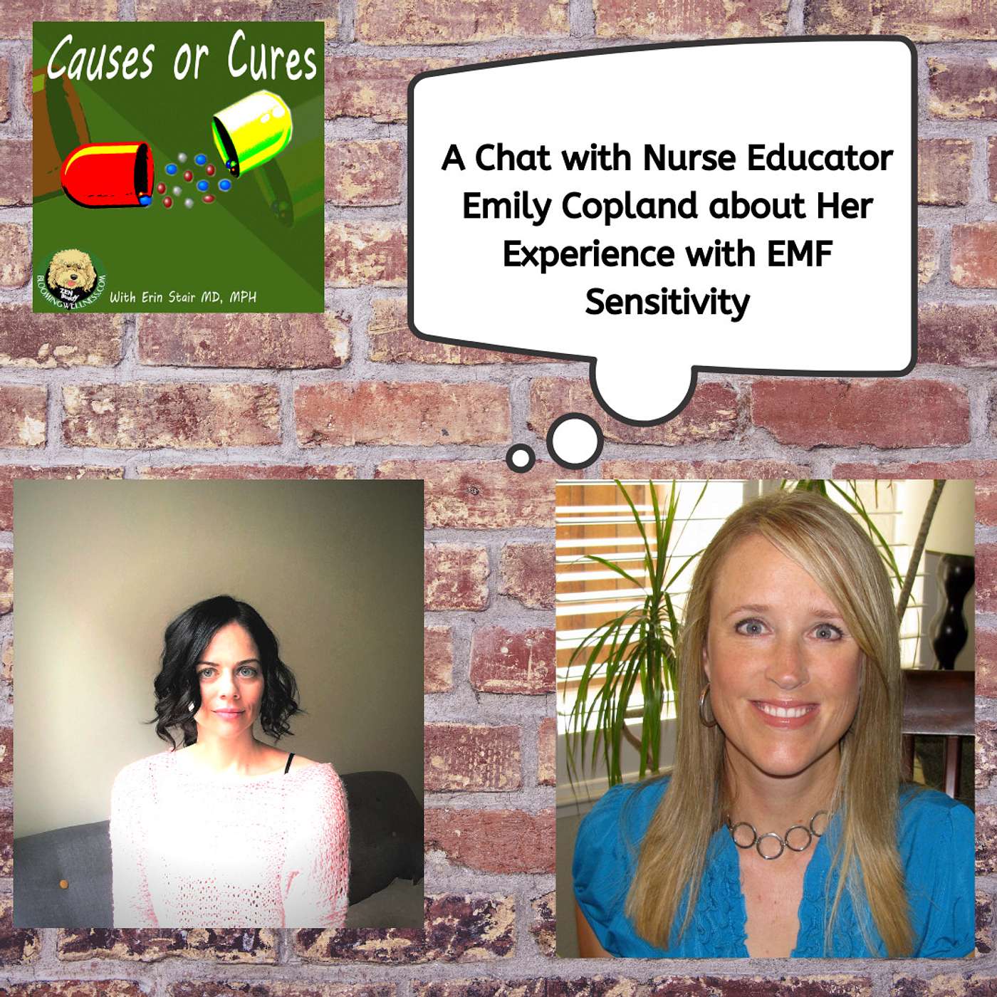 EMF-Sensitivity: What It Is, What the Symptoms Are, and a Nurse's Experience upon Discovering She Has It