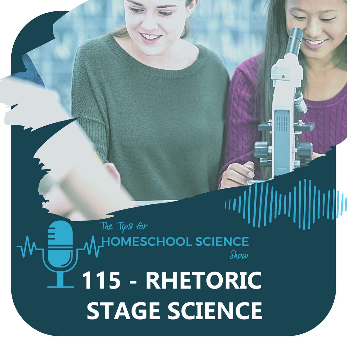 Ep 115 - What should rhetoric stage science look like?