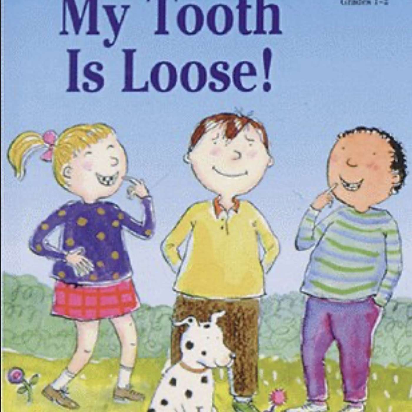 My Tooth Is Loose! episode artwork