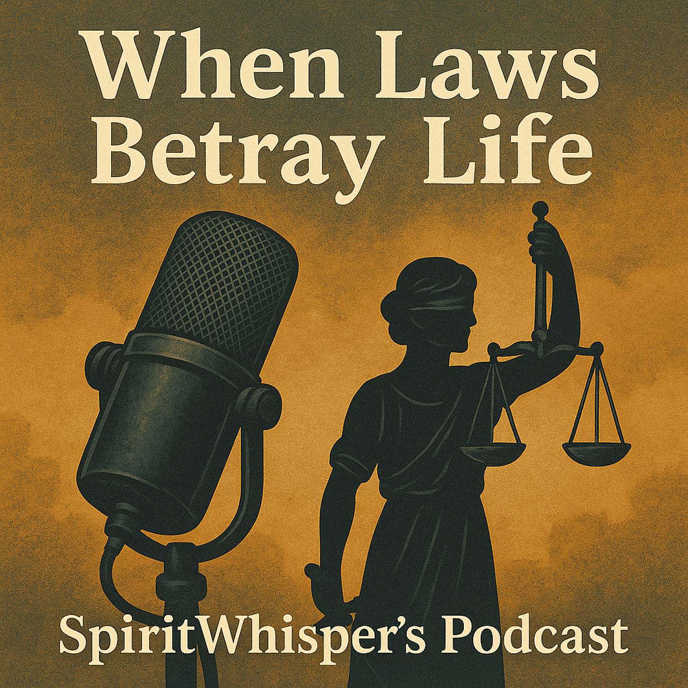Legal Versus Moral: When Laws Betray Life episode artwork